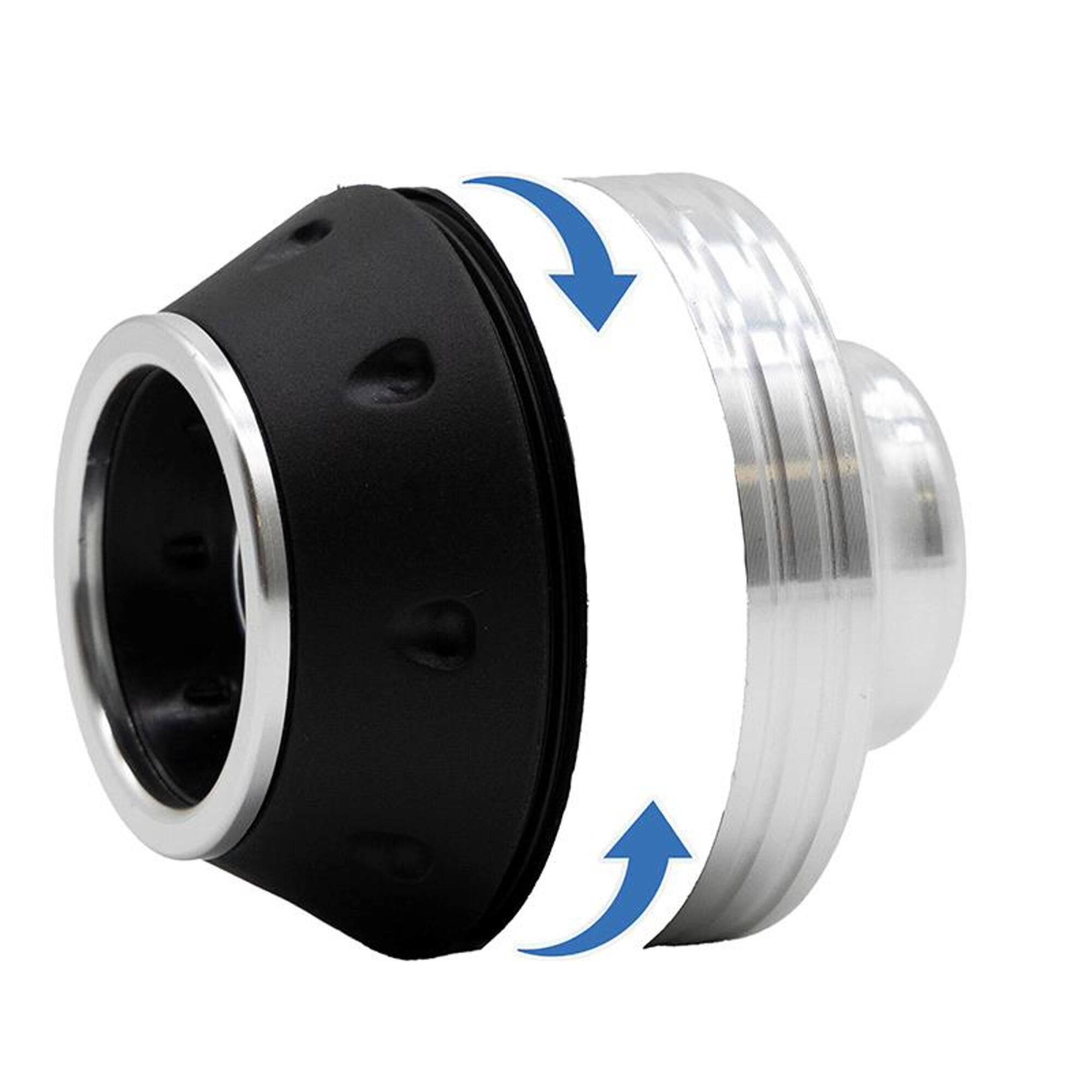 Pieza anticaída para patinete EWTB-003 plata 5/5