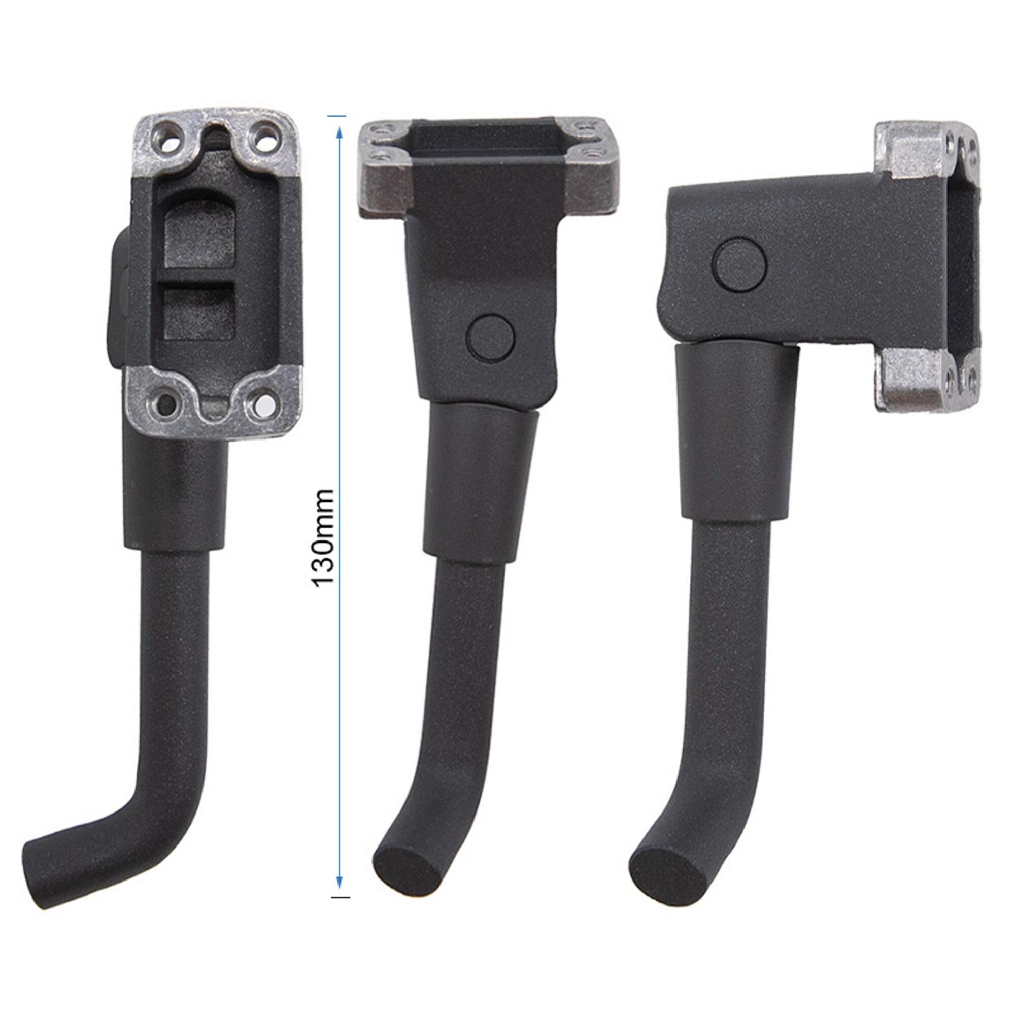 Caballete negro con embellecedor 130mm Ninebot E22/E25 E [Ninebot] 2/5