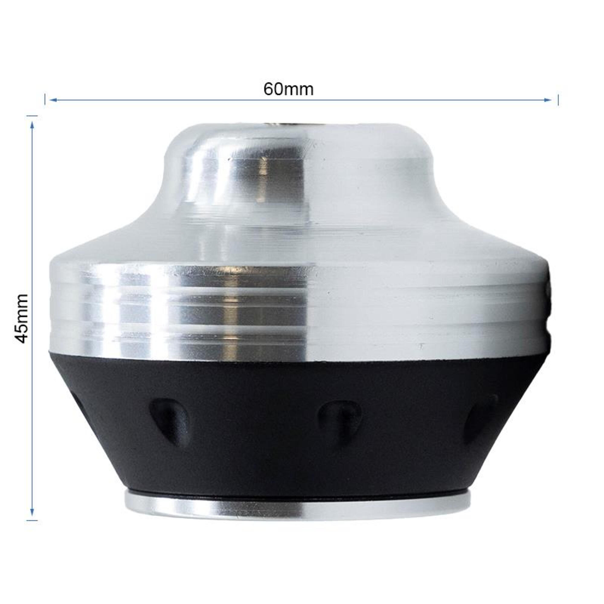 Pieza anticaída para patinete EWTB-003 plata 4/5