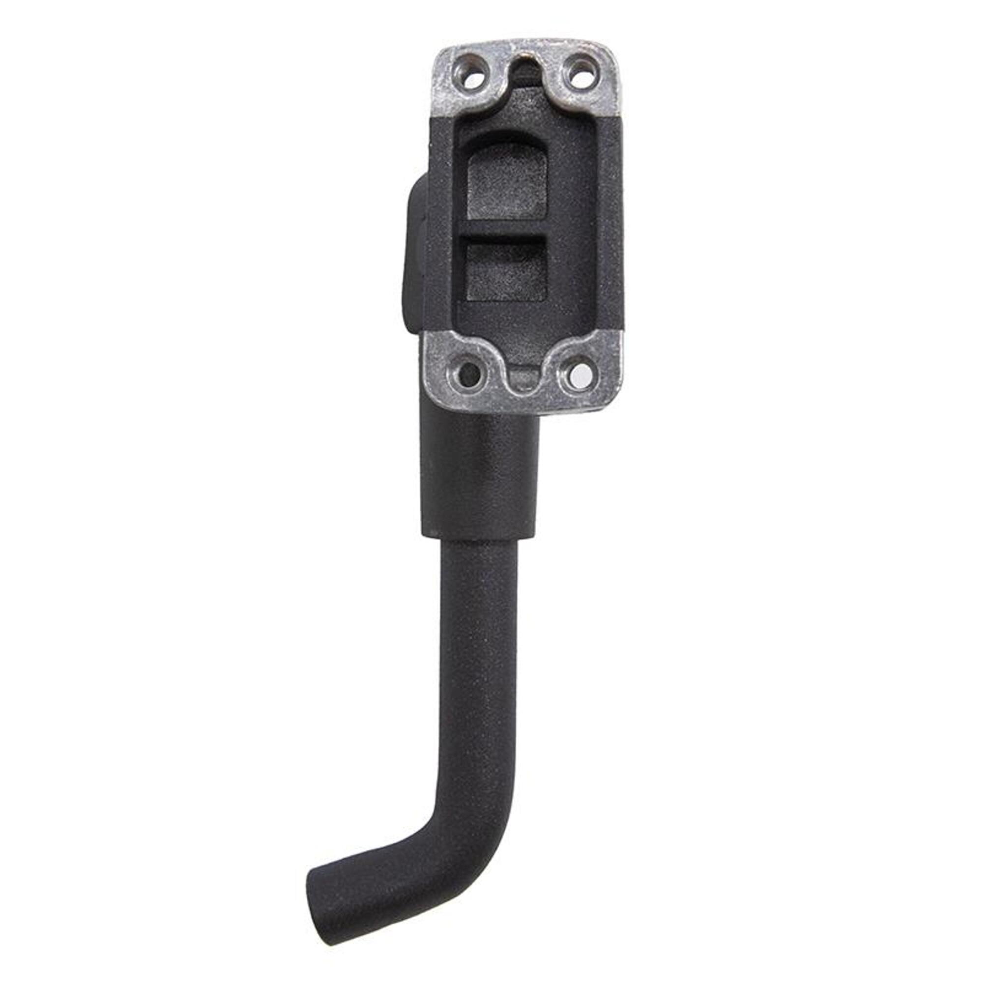 Caballete negro con embellecedor 130mm Ninebot E22/E25 E [Ninebot] 4/5