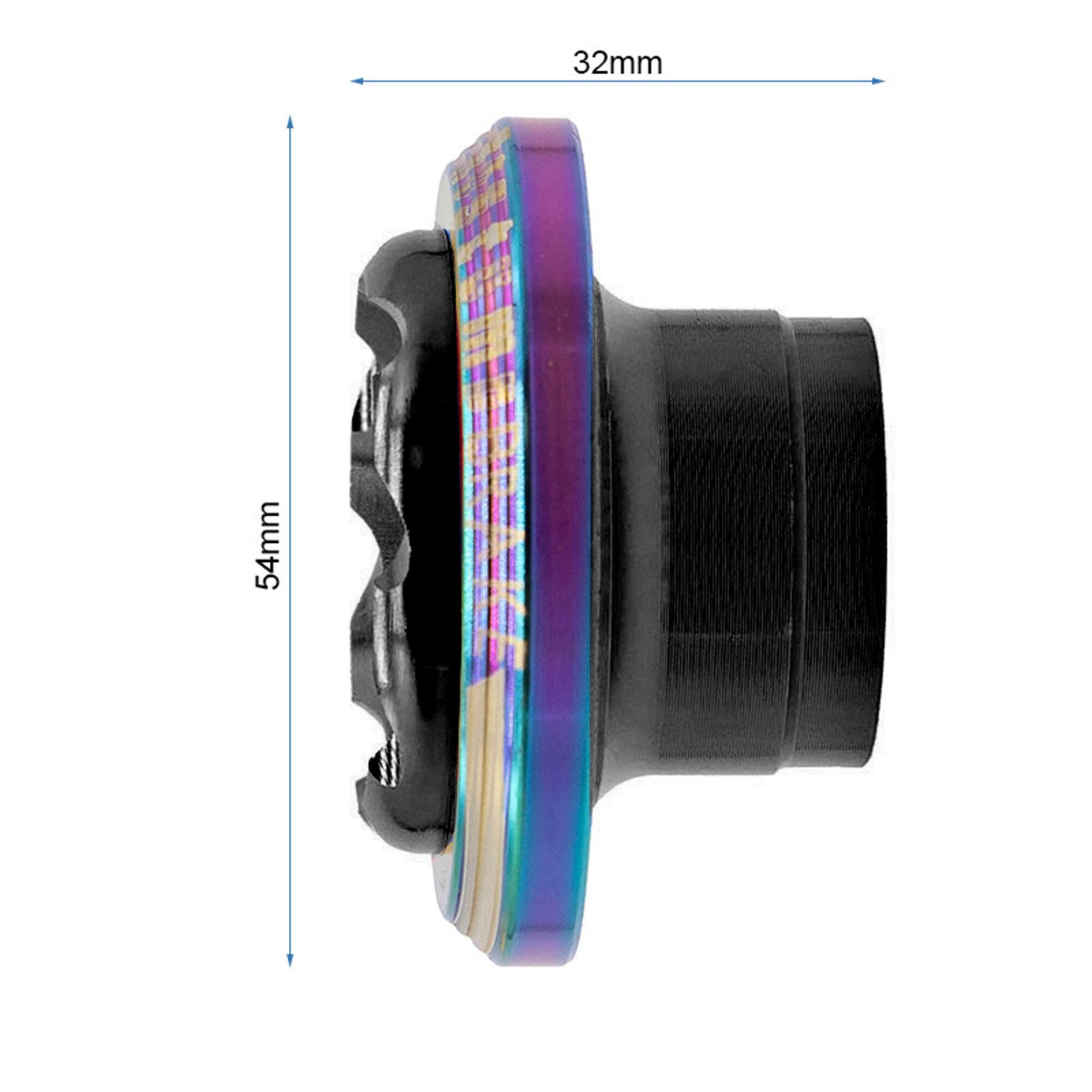 Pieza anticaída para patinete EWTB-005 negro 3/5