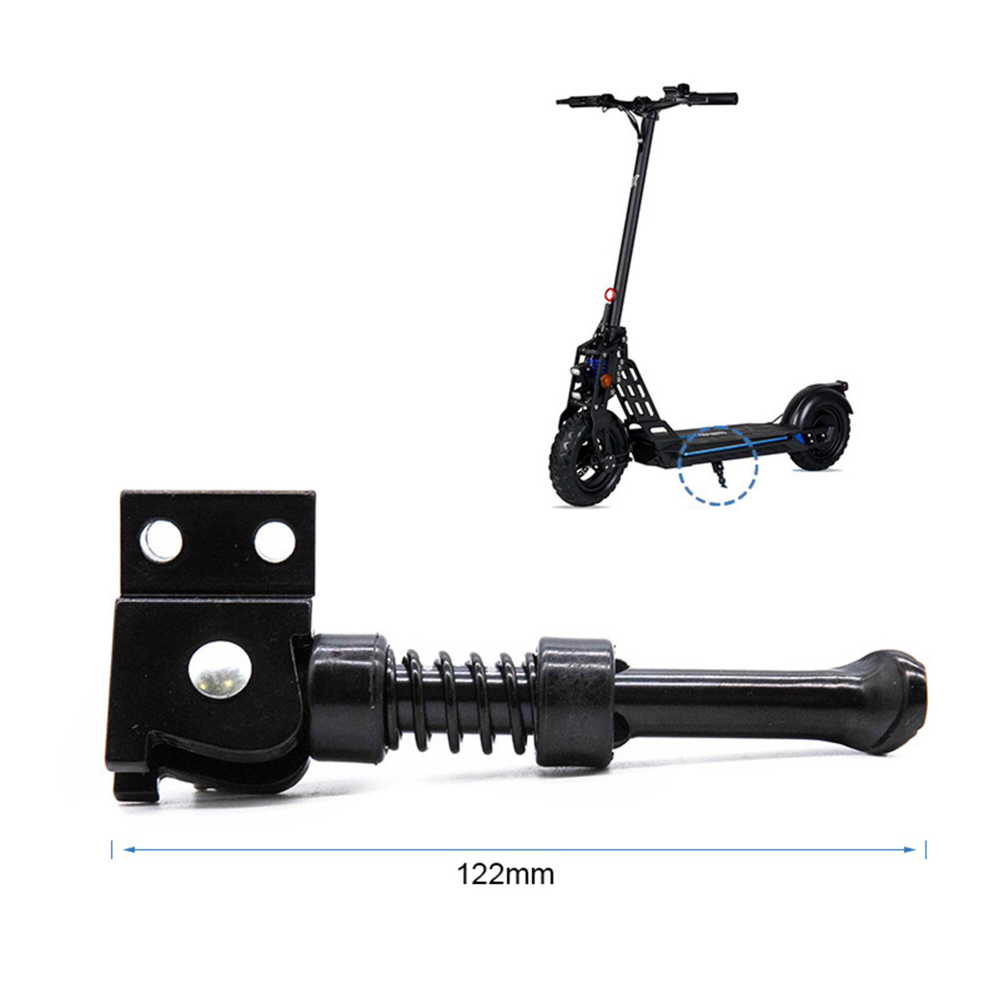 Caballete Ecoxtrem 3/4