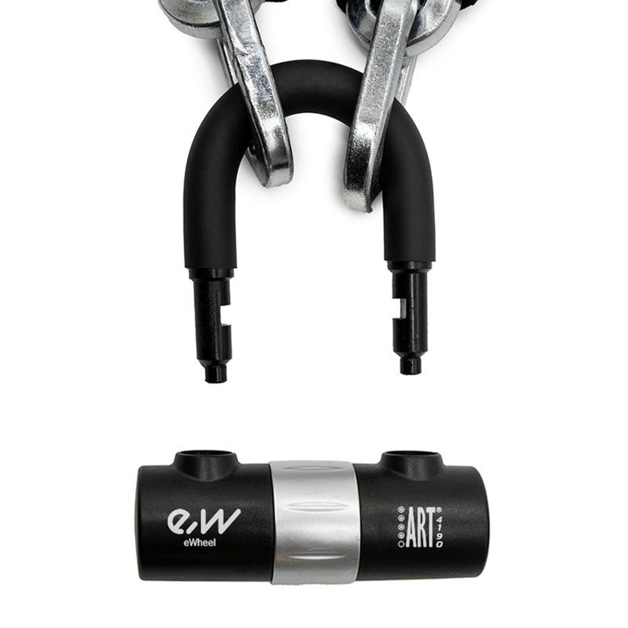 Candado de llave EWLK011 [Certificado ART] 3/5
