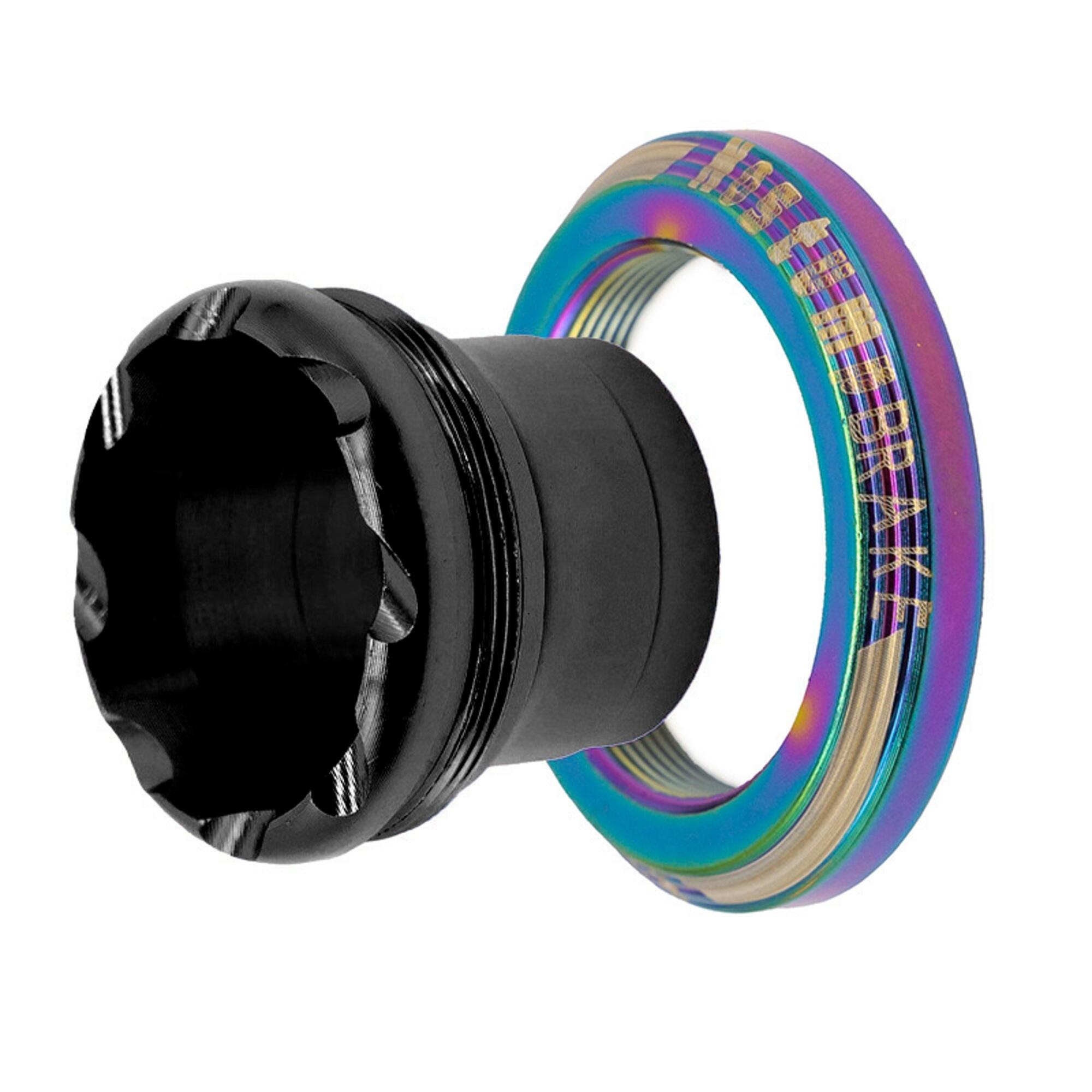 Pieza anticaída para patinete EWTB-005 negro 2/5