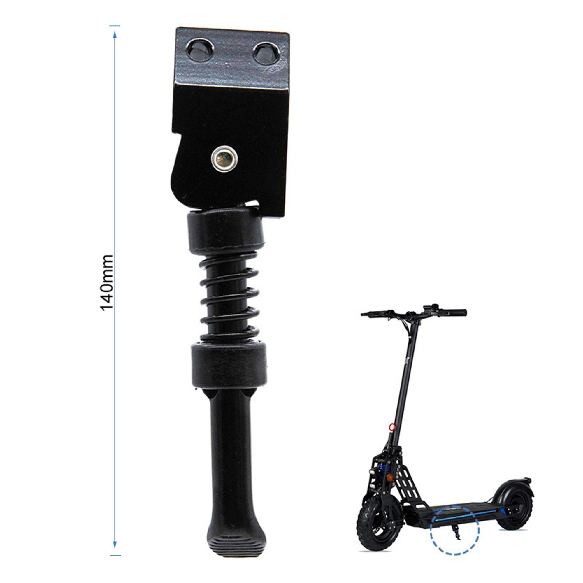 Caballete Ecoxtrem 2/4