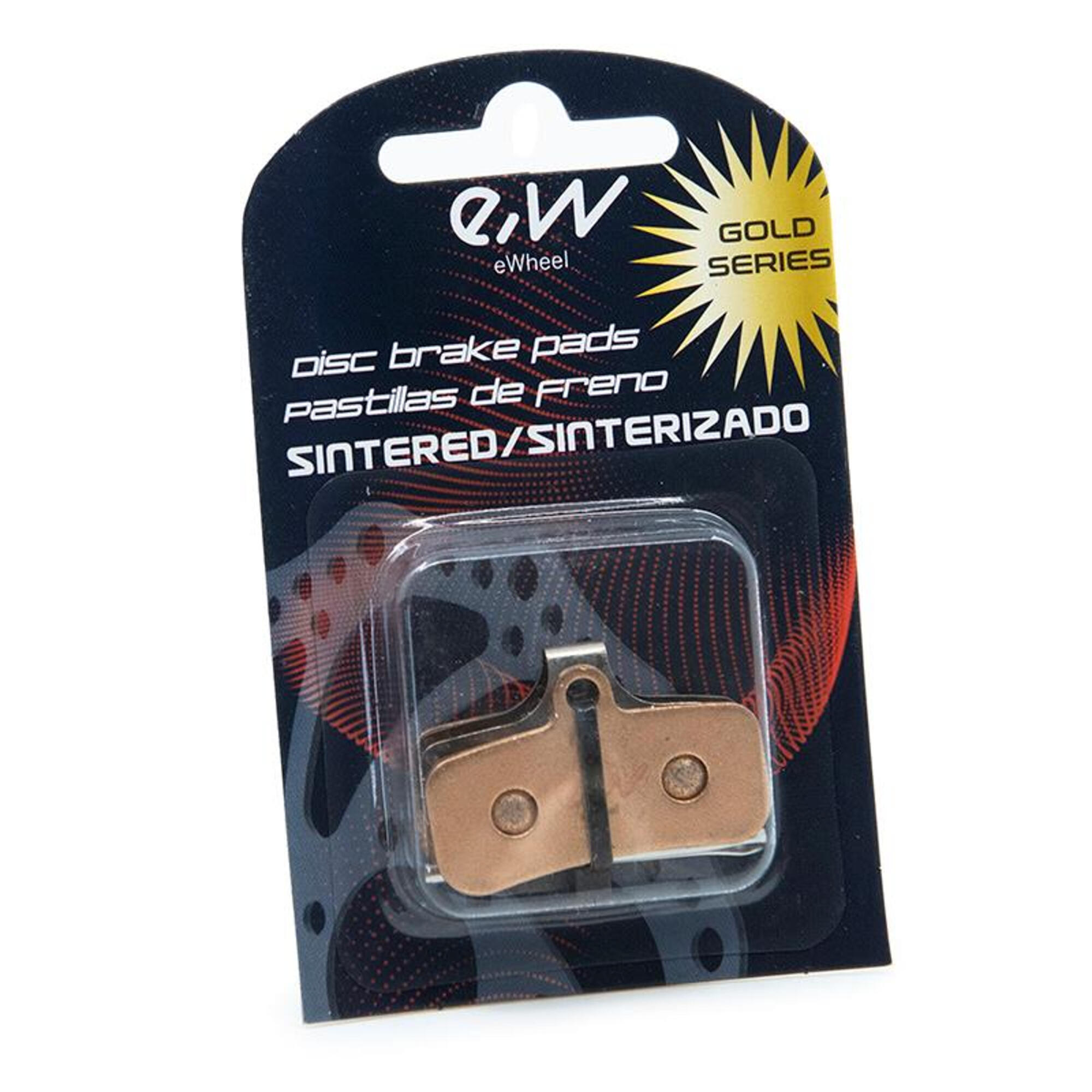 Pastilla de freno RT007-S sinterizada para Shimano saint M810/M820 - Juego de 2 4/5