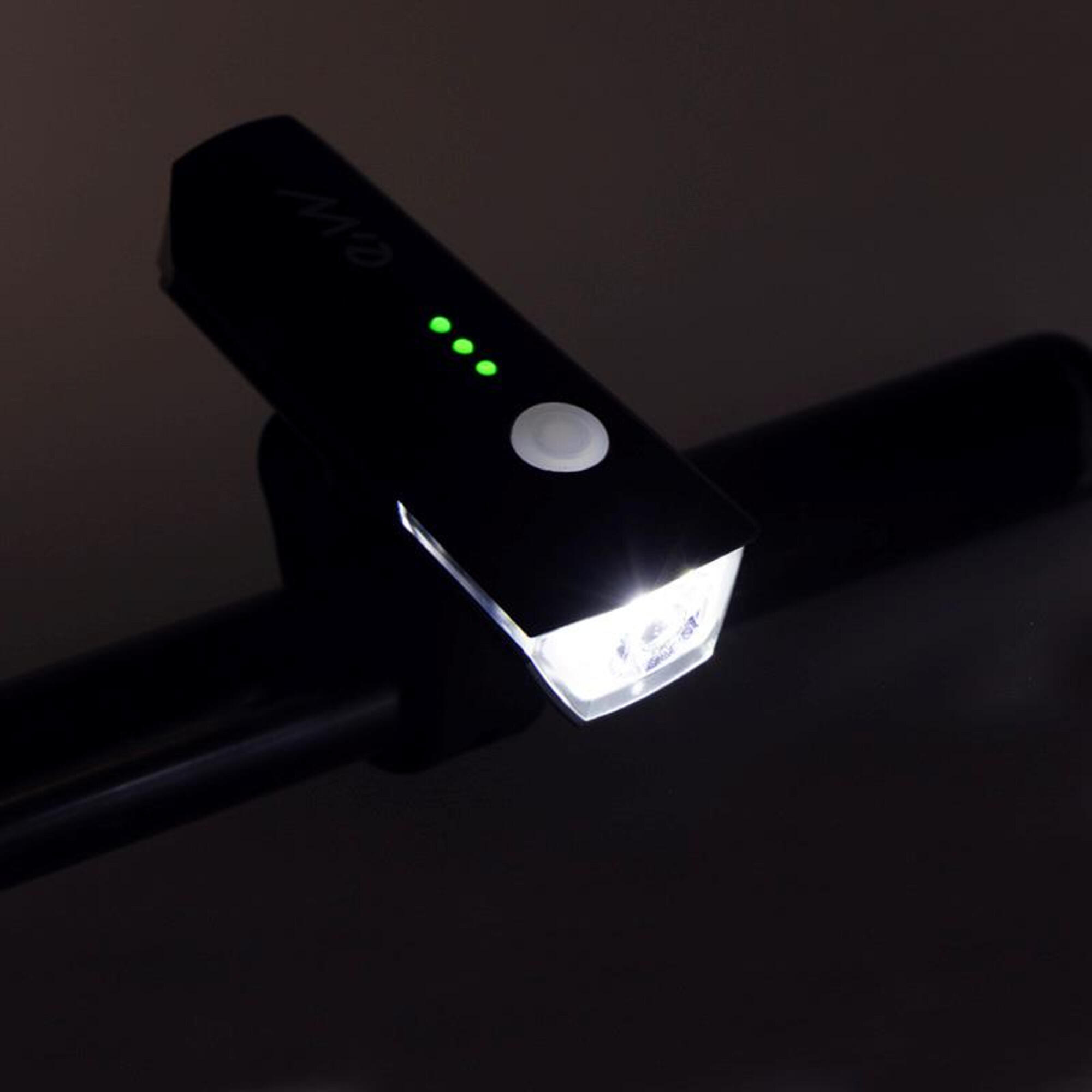 Luz led recargable 300 Lumen EWL015 4/5