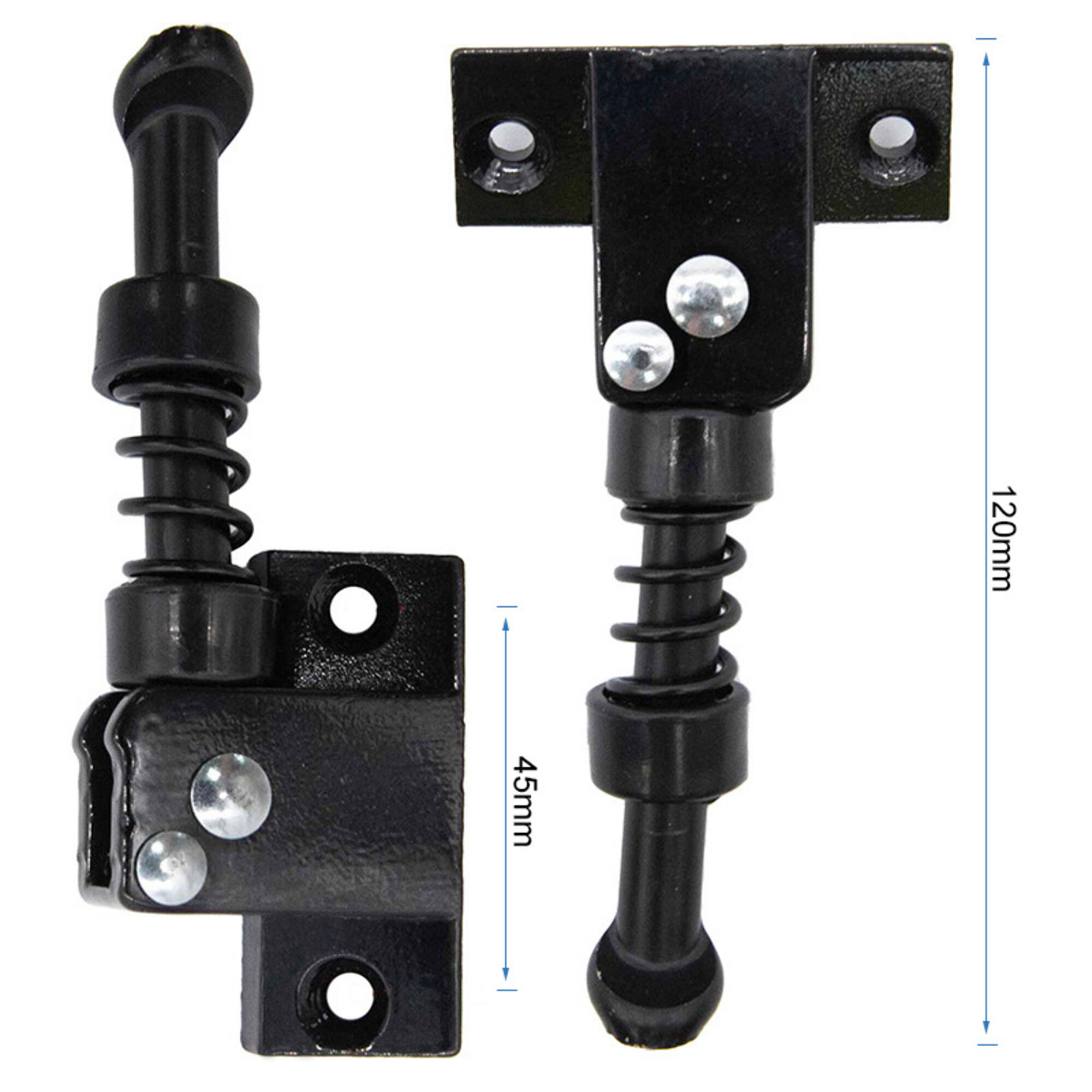 Caballete Modelo 4 120MM 2/5
