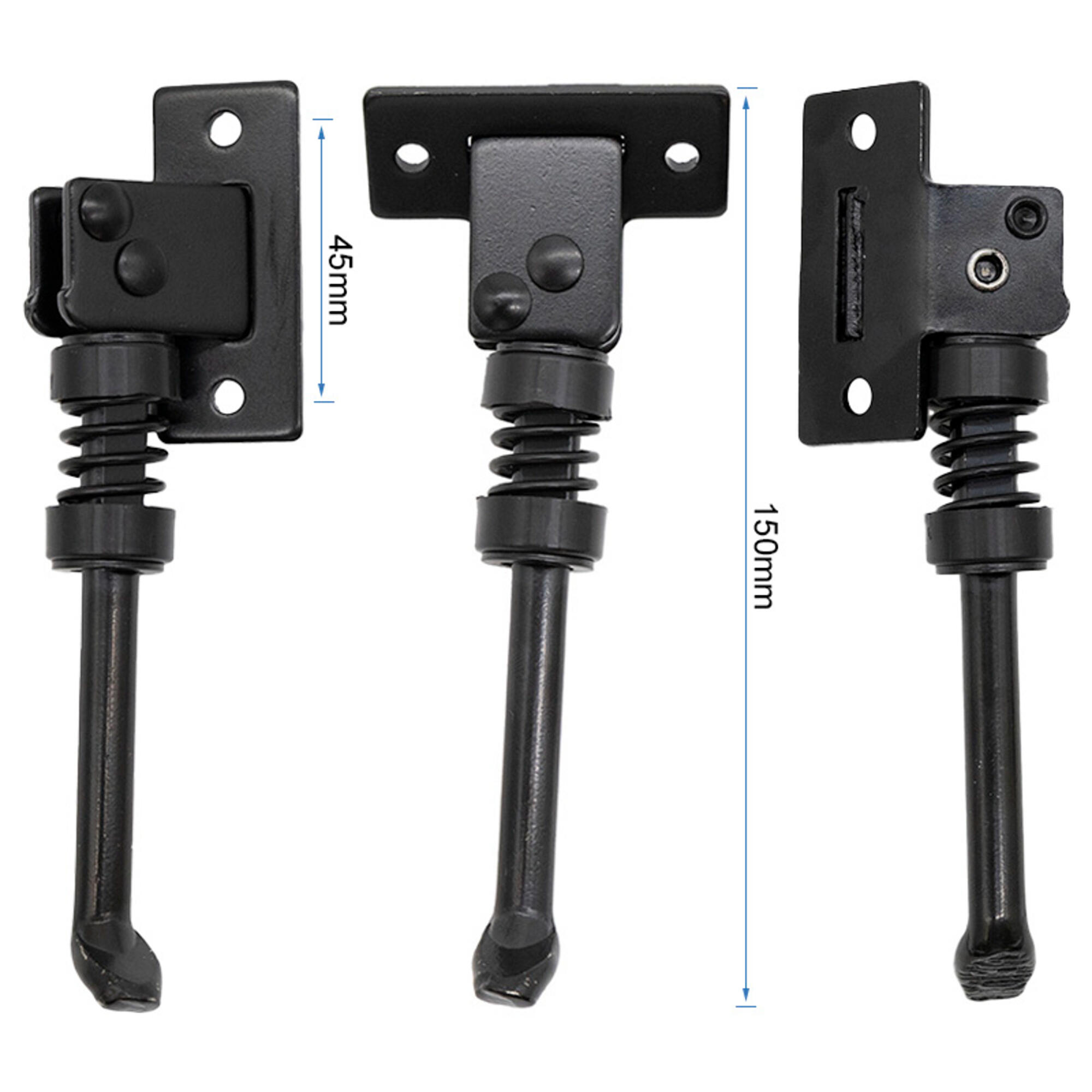 Caballete de 145mm con soporte vertical 2/5