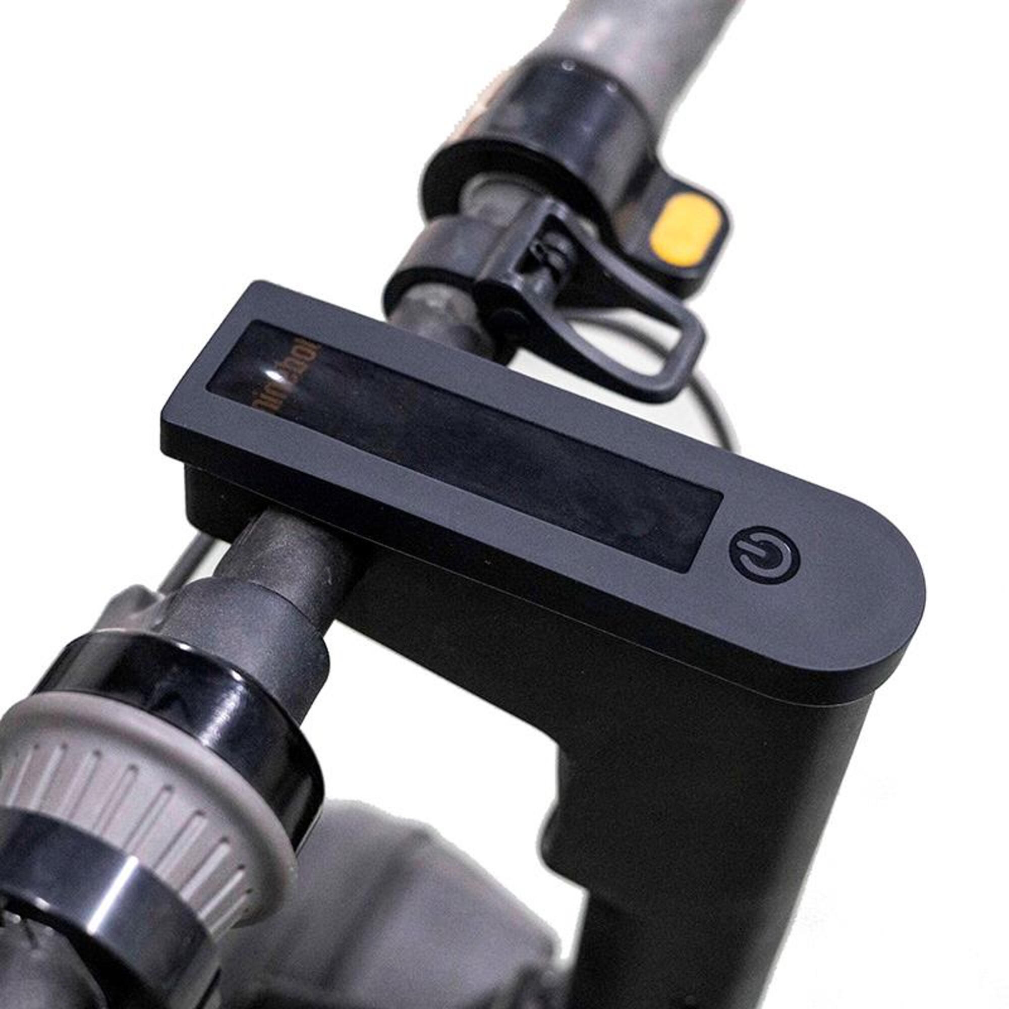 Protector de silicona impermeable negro para Ninebot Max G30E 5/5