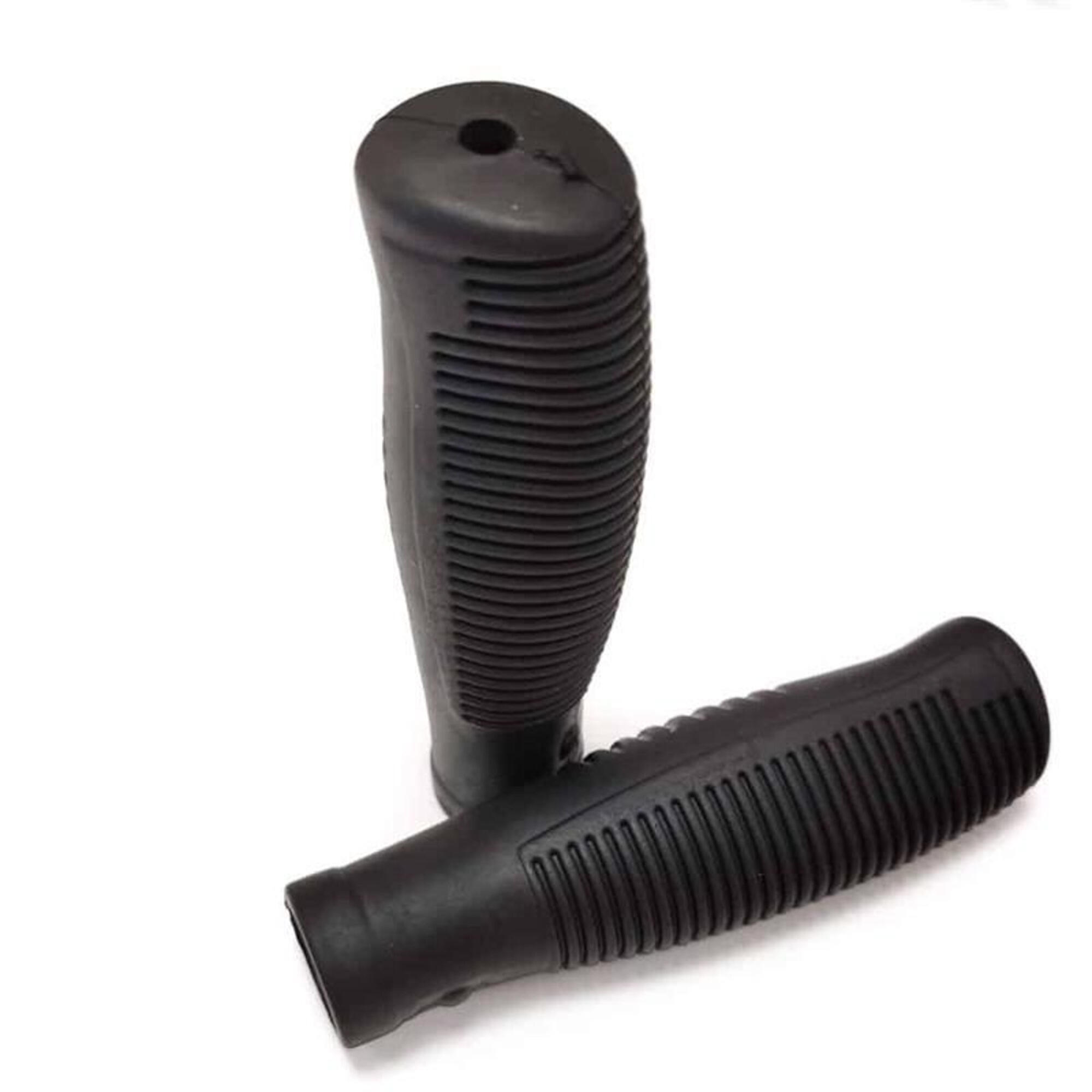 Puños de silicona negros para Kugoo S1 - 2 uds 3/3