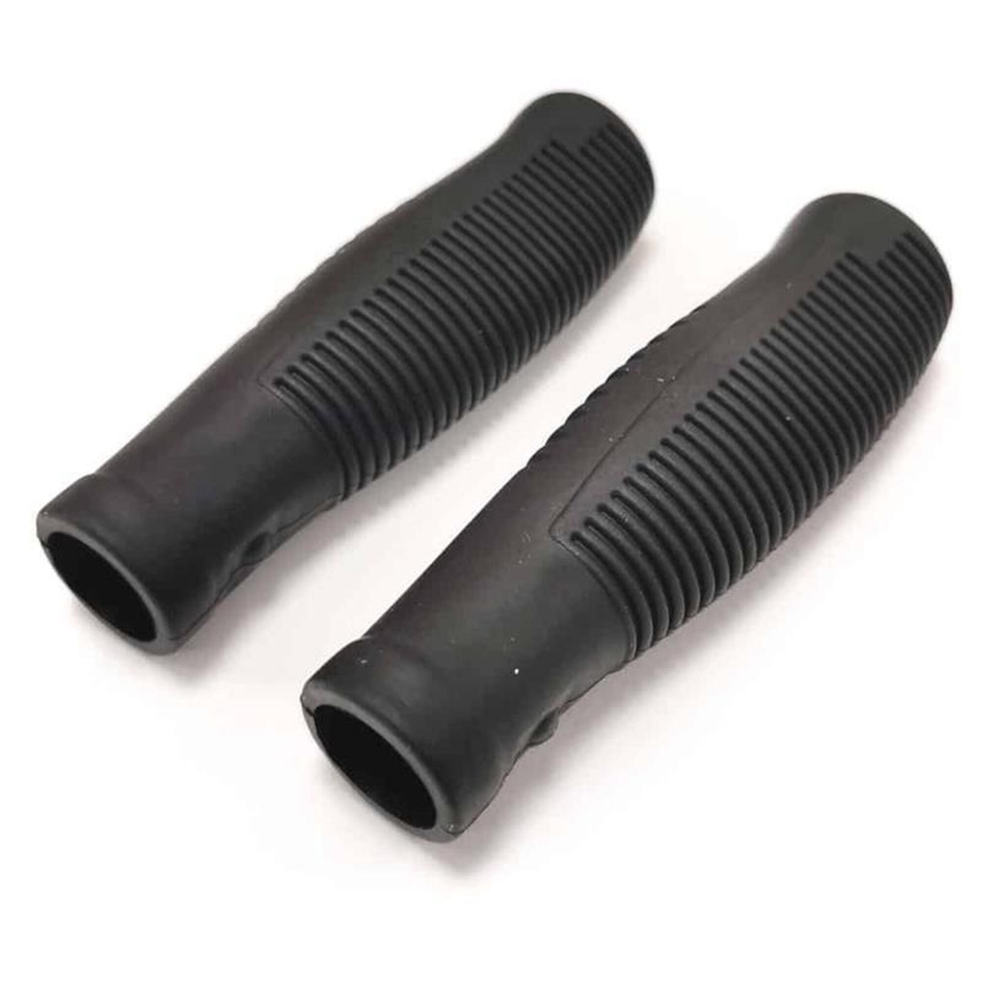 Puños de silicona negros para Kugoo S1 - 2 uds 2/3