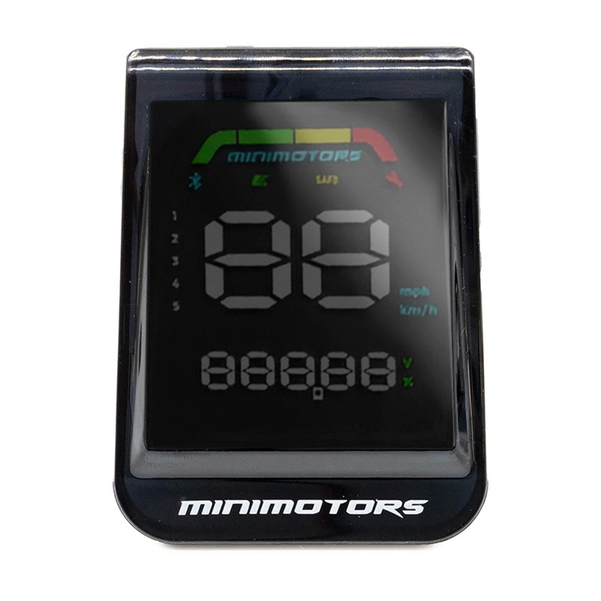 Pantalla display EY2 para Dualtron POP [Minimotors] 4/4
