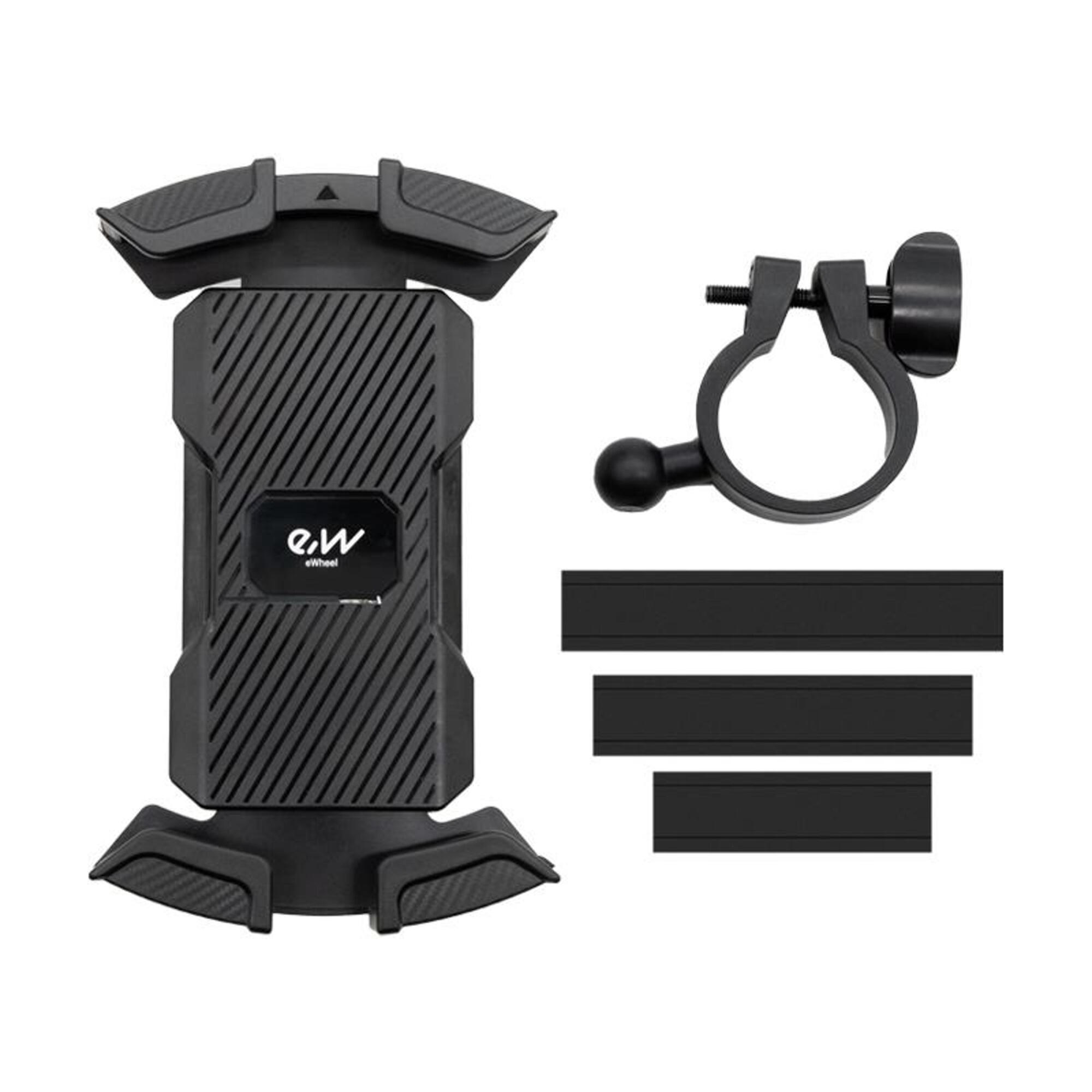 Soporte móvil EWS008 con bloqueo trasero 2/5
