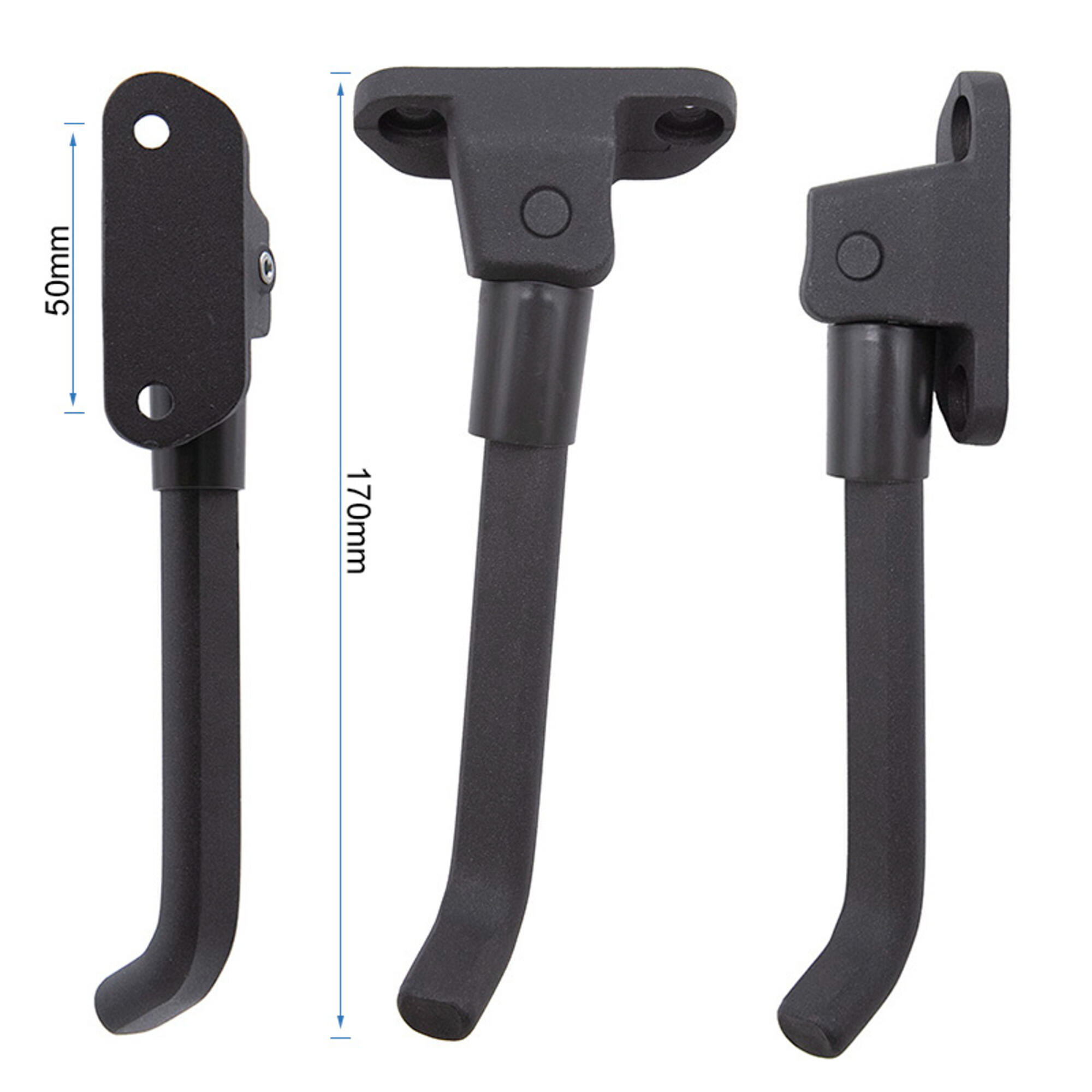 Caballete negro 170mm Ninebot Max G2 E [Ninebot] 2/5