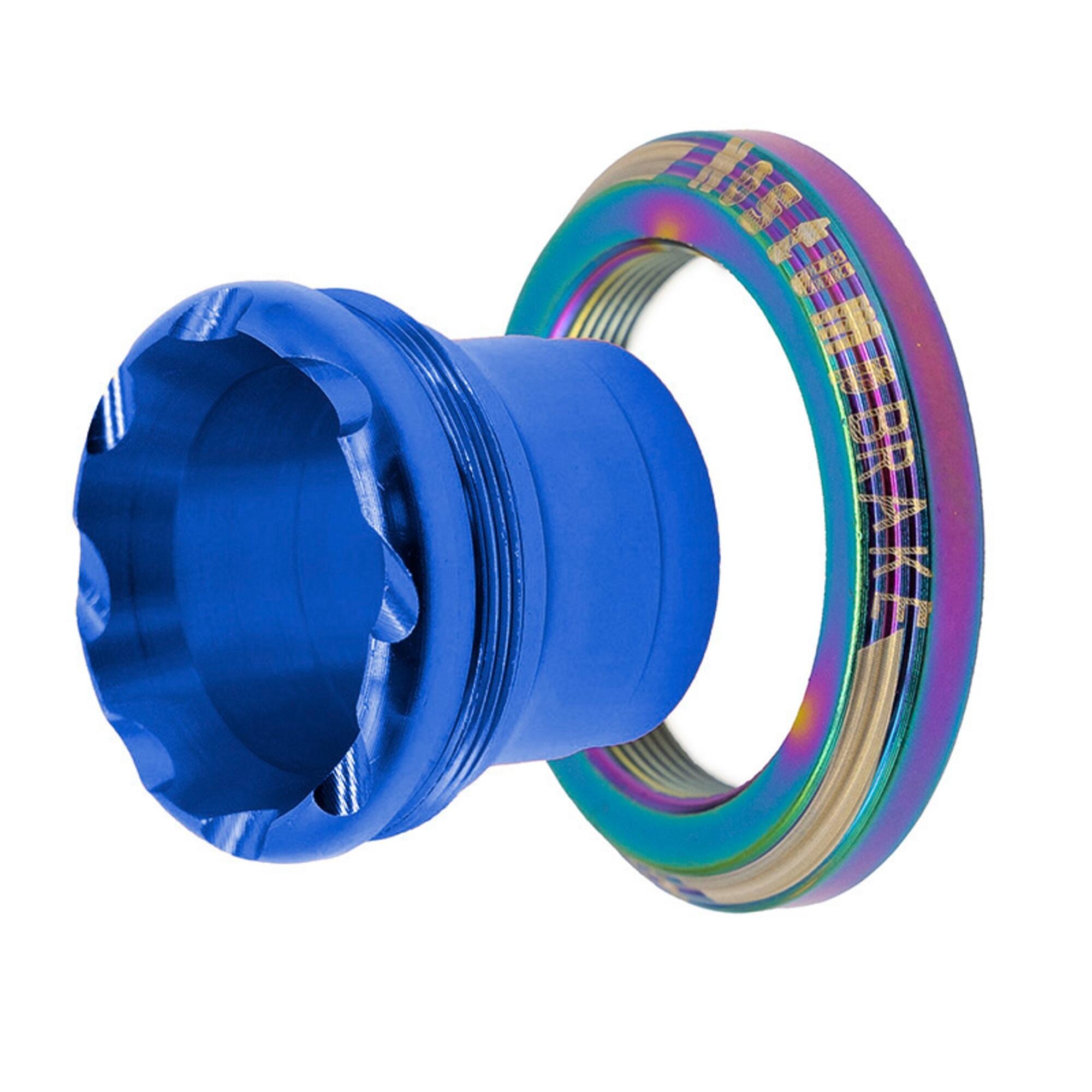 Pieza anticaída para patinete EWTB-005 azul 3/5