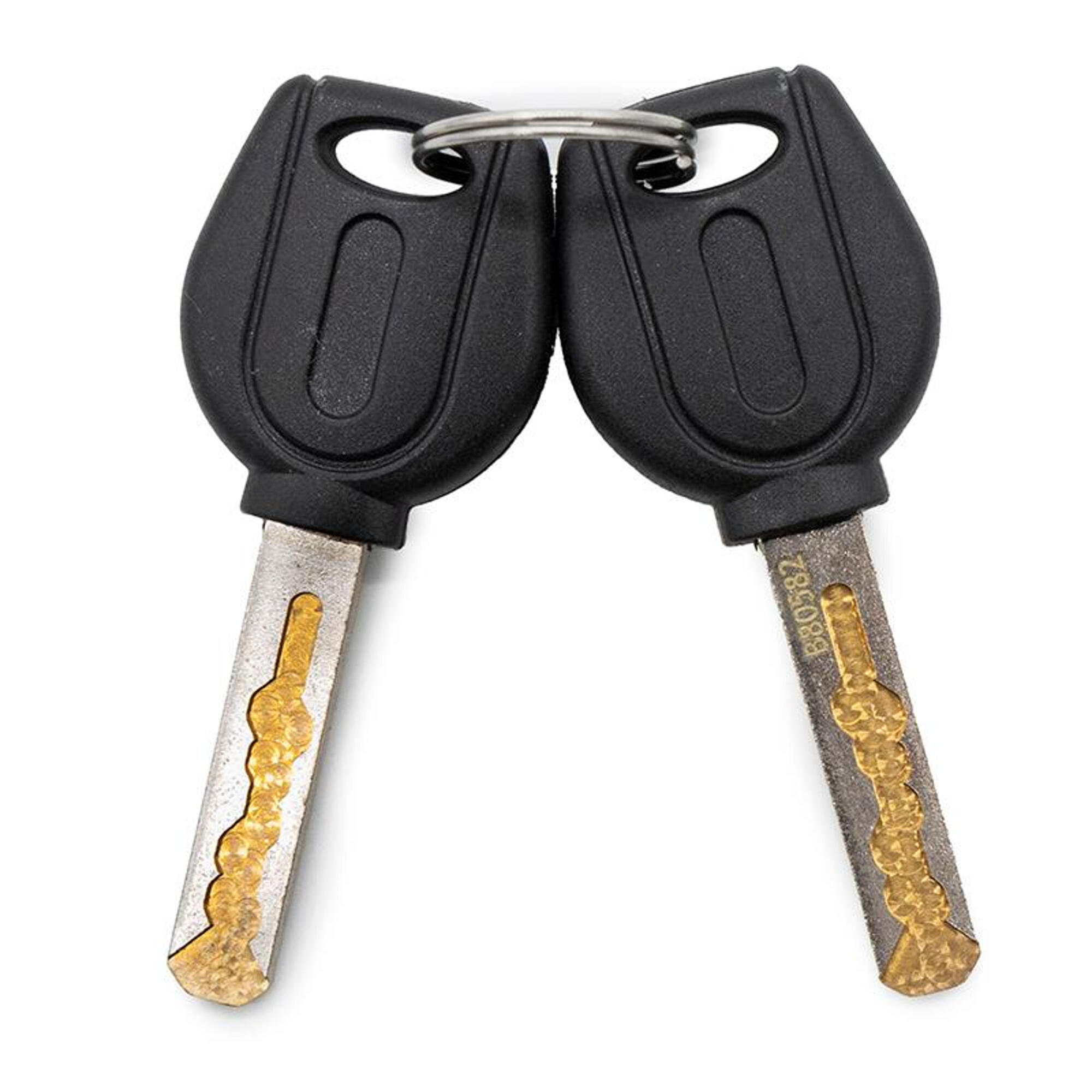Candado de llave EWLK015 negro 5/5