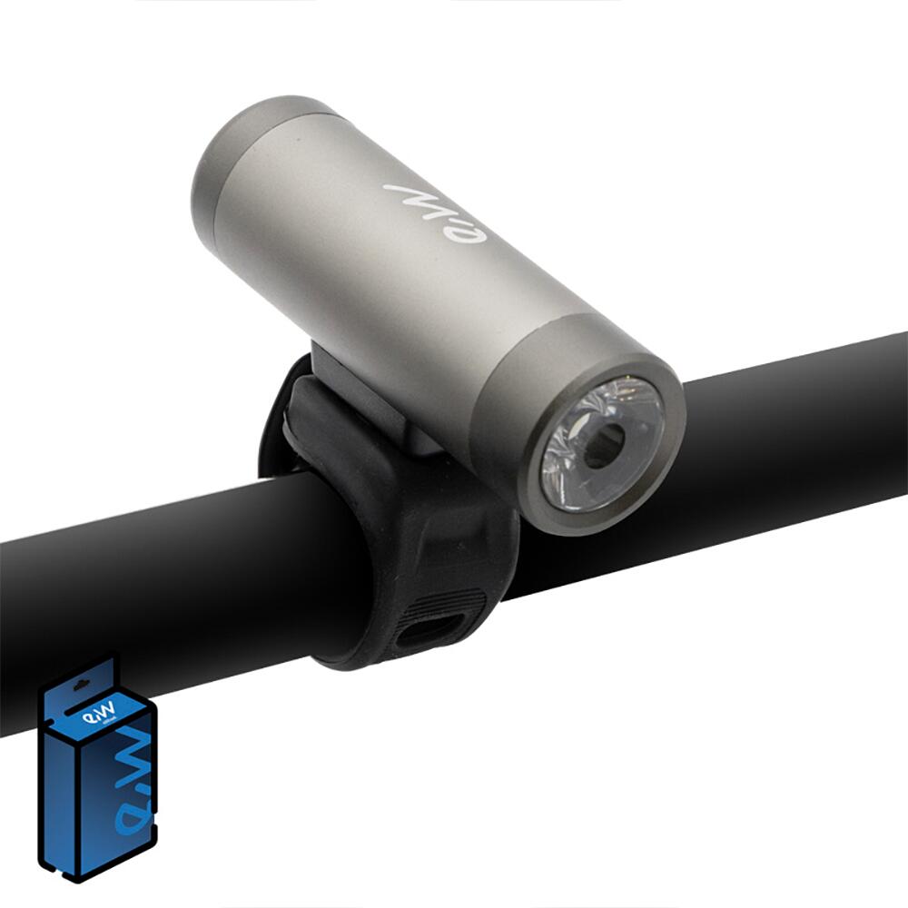 Luz led frontal recargable 400 Lumen EWL012 1/5