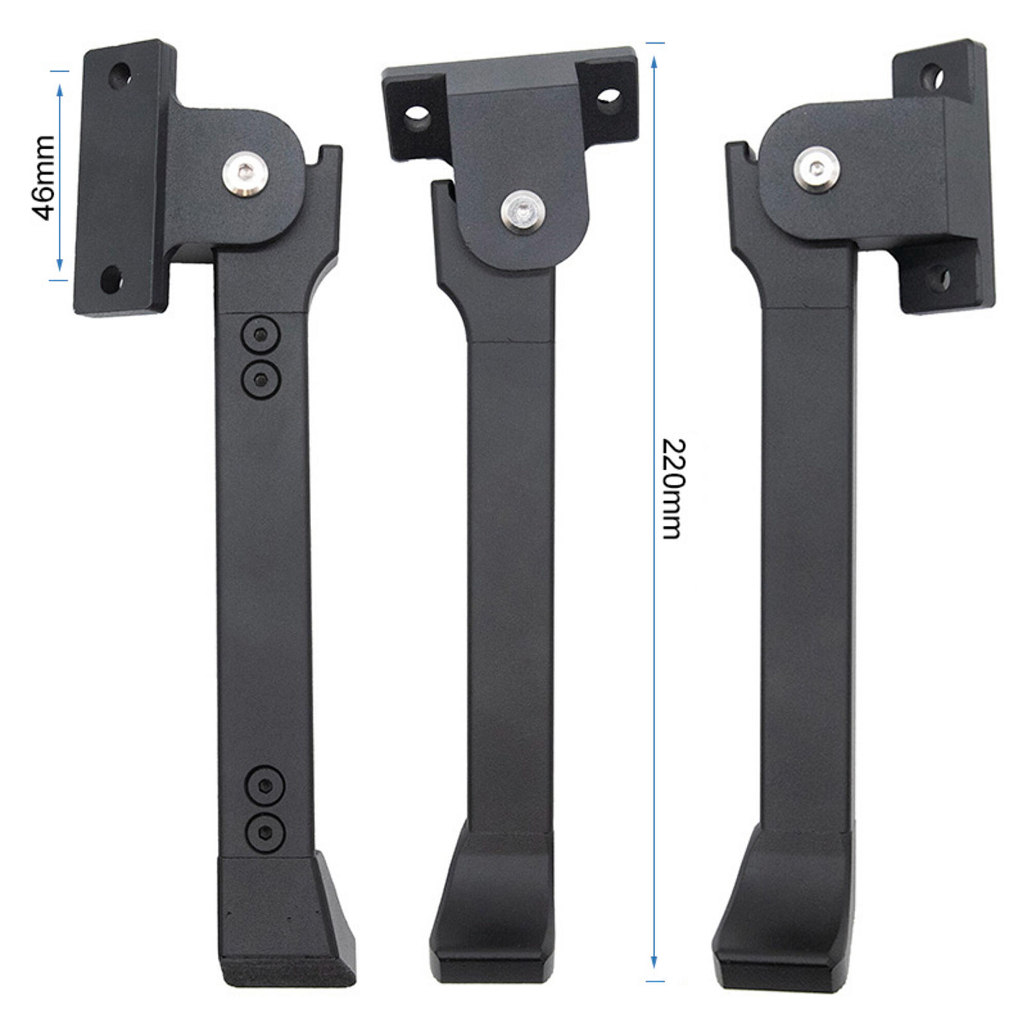 Caballete kukirin g3 pro 2/5