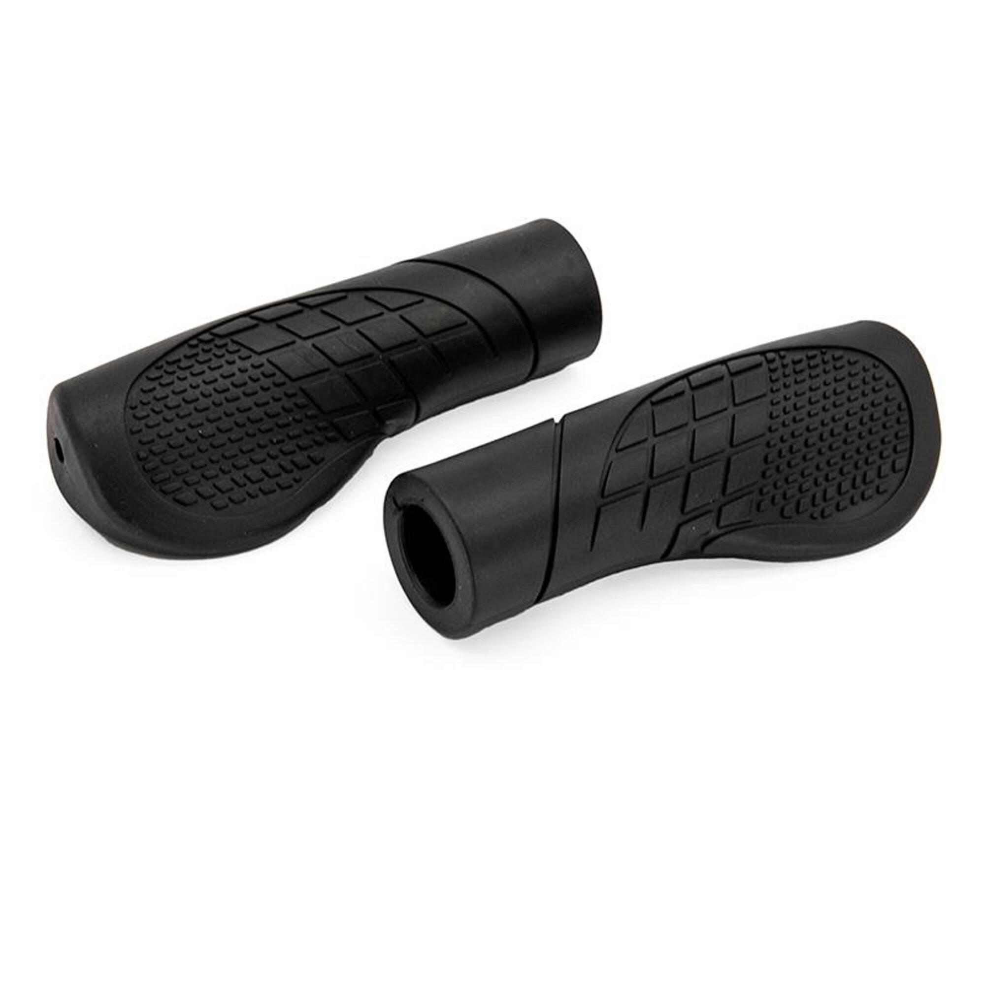 Puños de silicona negros - 2 uds 2/3