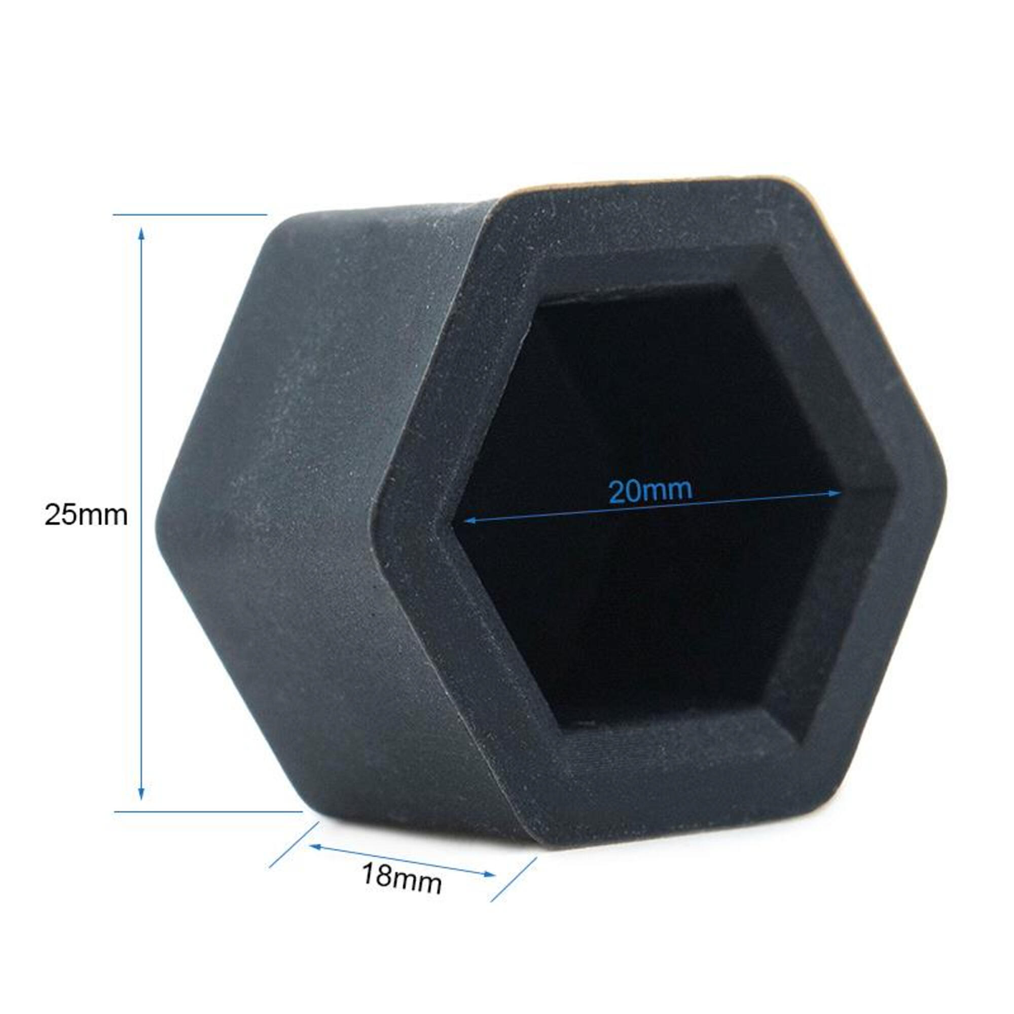 Tapa tuerca M10 KuKirin G3 Pro [Kugoo] 2/5