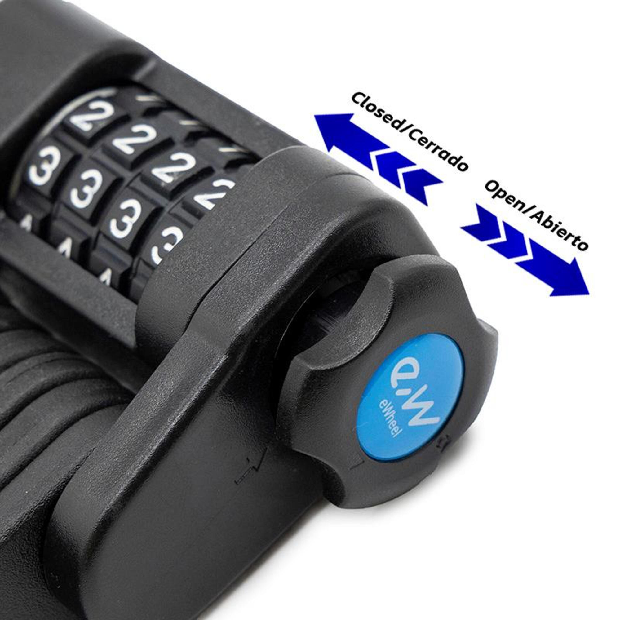 Candado de láminas EWLK33 - Nivel seguridad 5 4/5