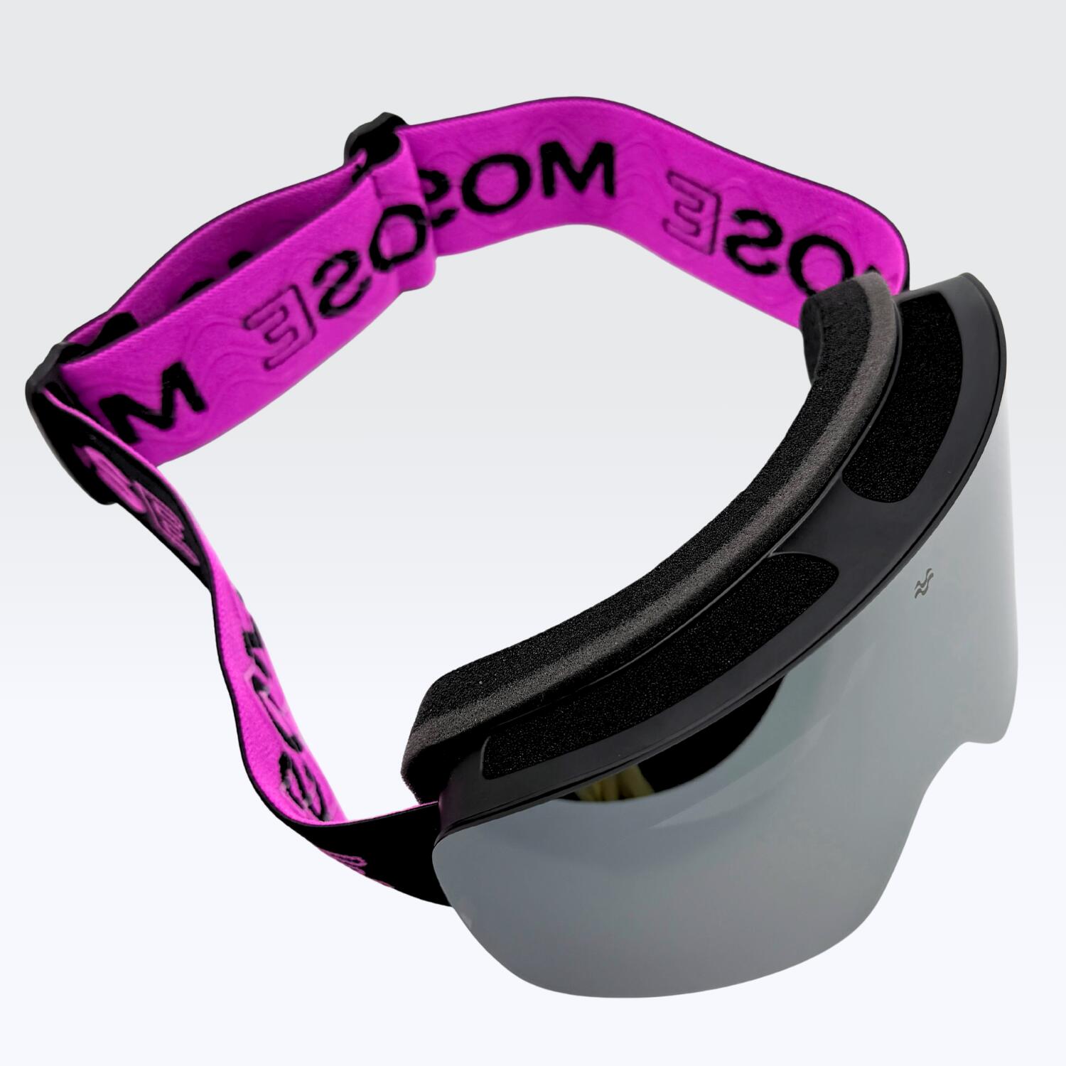 GAFAS DE ESQUI Y SNOWBOARD AITANA ALLBLACK 3/6