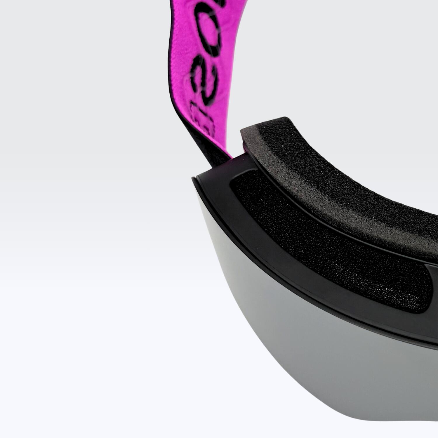 GAFAS DE ESQUI Y SNOWBOARD AITANA ALLBLACK 4/6