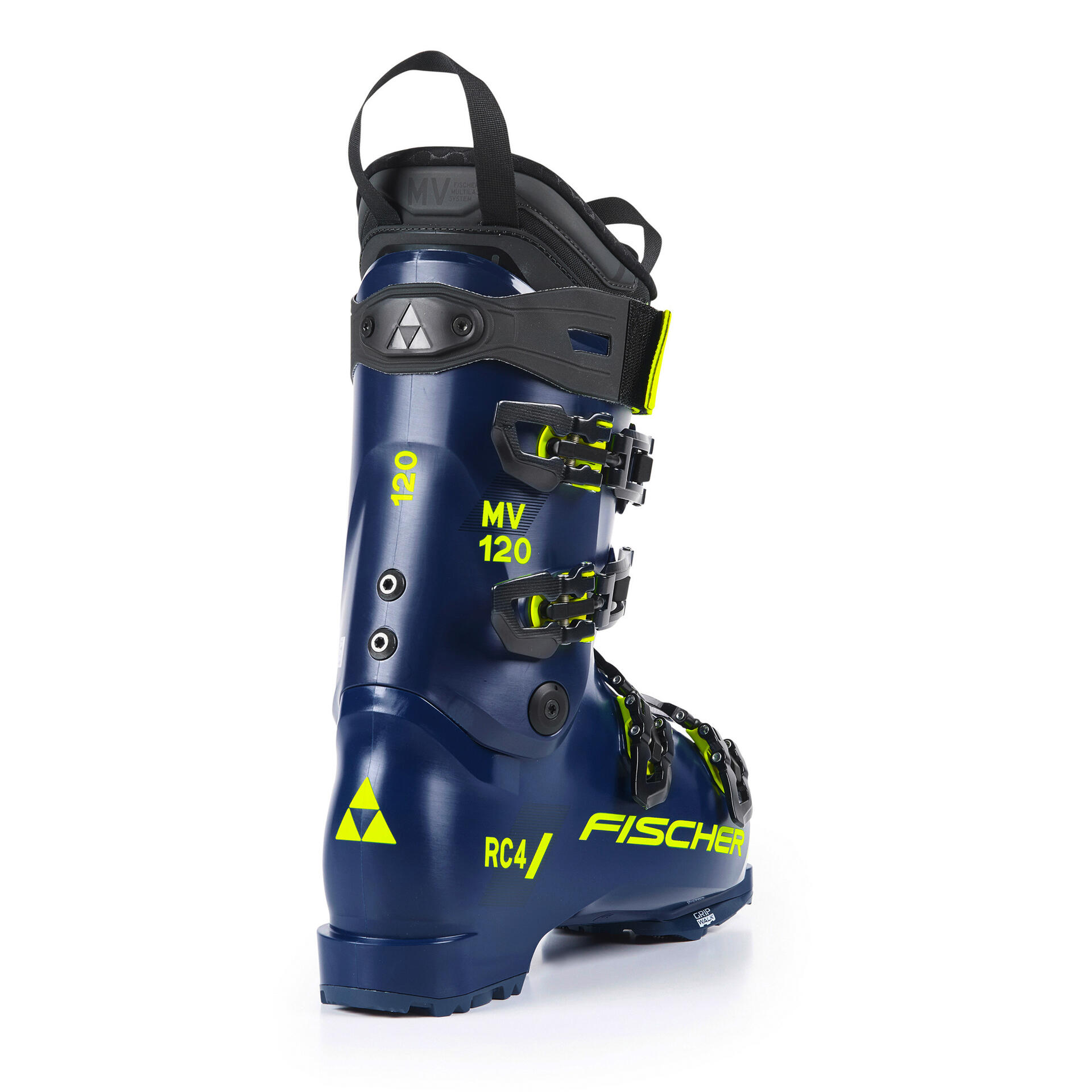 Fischer RC4 120 HV VAC GW Ocean/Ocean skischoenen Unisex 3/4