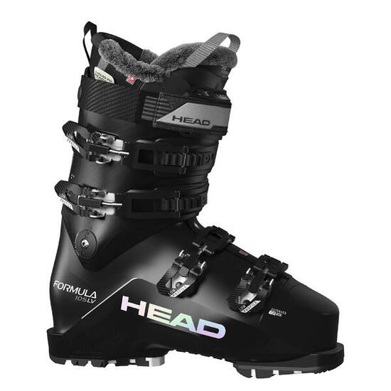 Head FORMULA 105 W LV GW Schwarz Skischuhe Damen