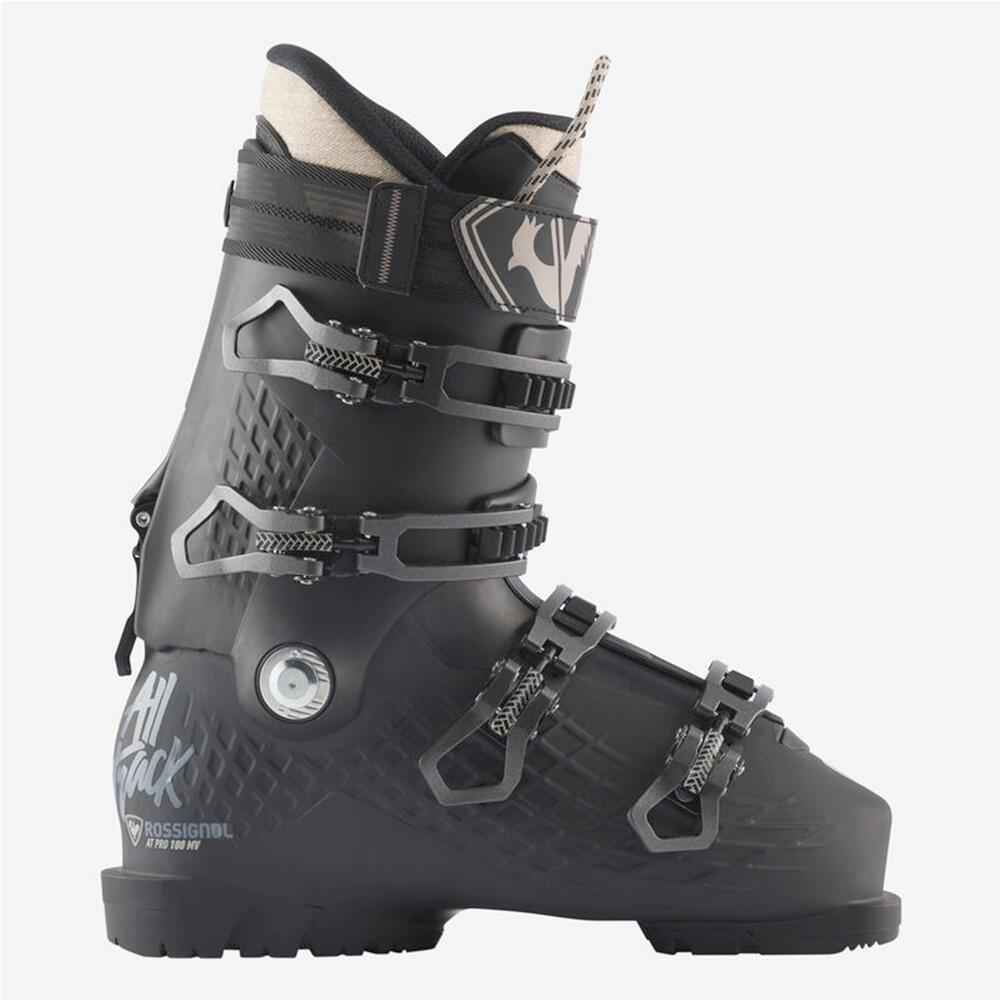 Rossignol ALLTRACK PRO 100 MV Schwarz Skischuhe Heren 2/6