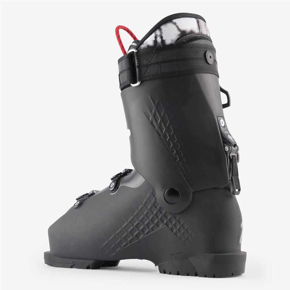 Rossignol Alltrack 90 HV - Black skischoenen Heren 3/6