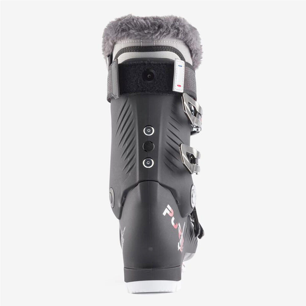 Rossignol Pure Pro 100 GW - Metal Charcoal skischoenen Dames 3/7