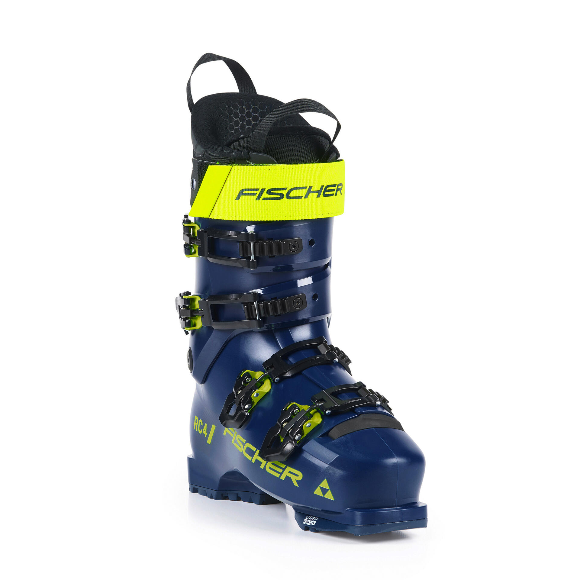 Fischer RC4 120 HV VAC GW Ocean/Ocean skischoenen Unisex 2/4