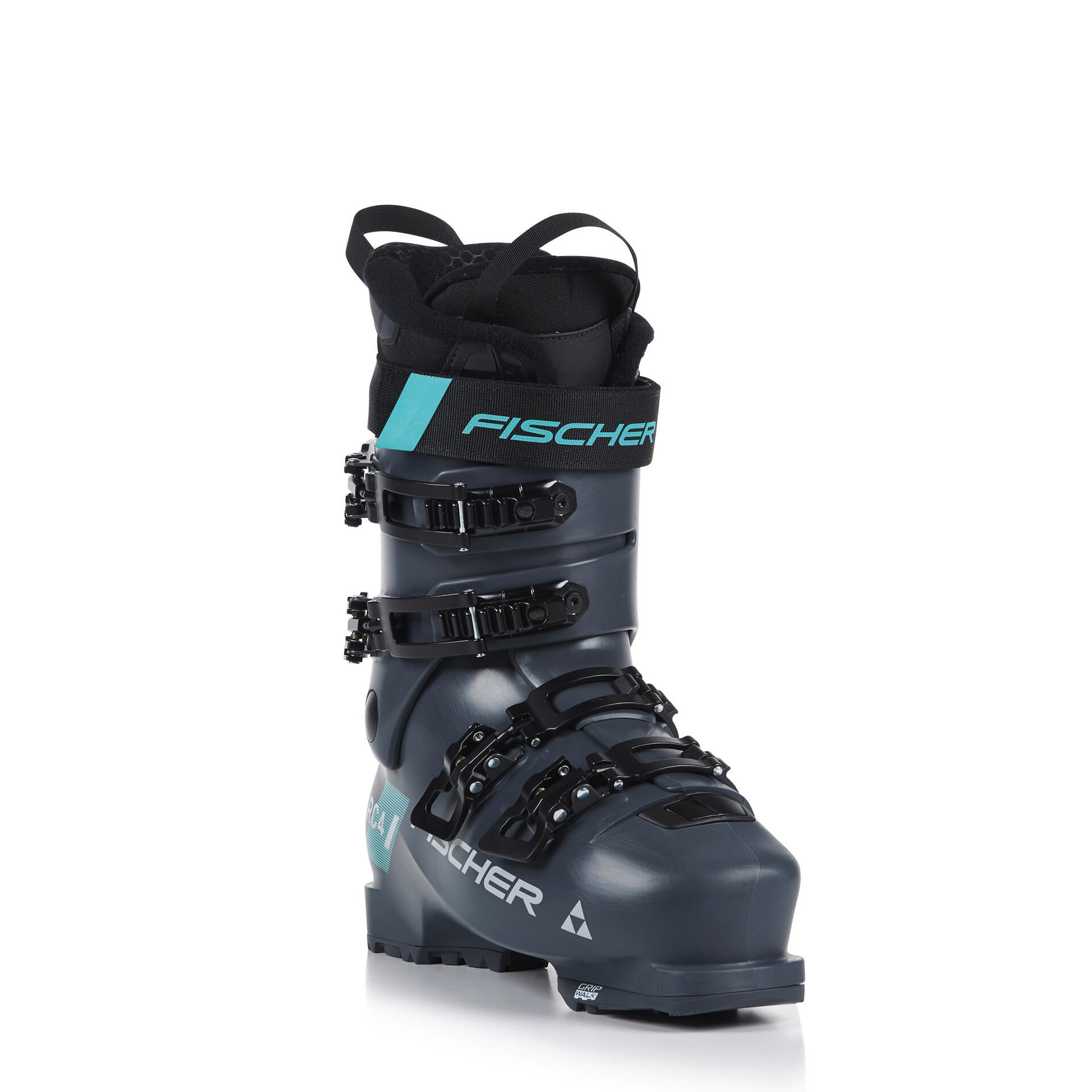 Fischer RC4 95 HV VAC GW Granite/Granite skischoenen Dames 2/4