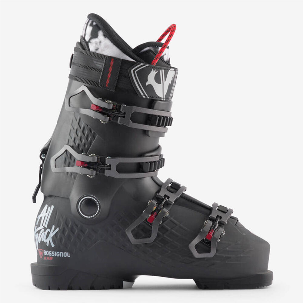 Rossignol Alltrack 90 HV - Black skischoenen Heren 2/6