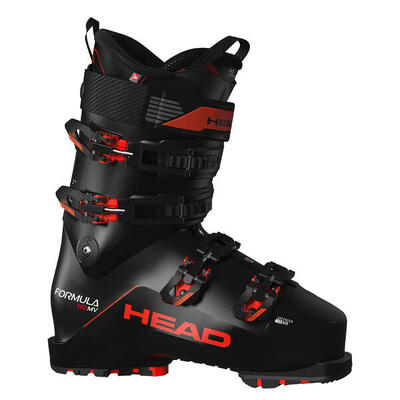 Head formula 110 mv gw black/red skischoenen heren