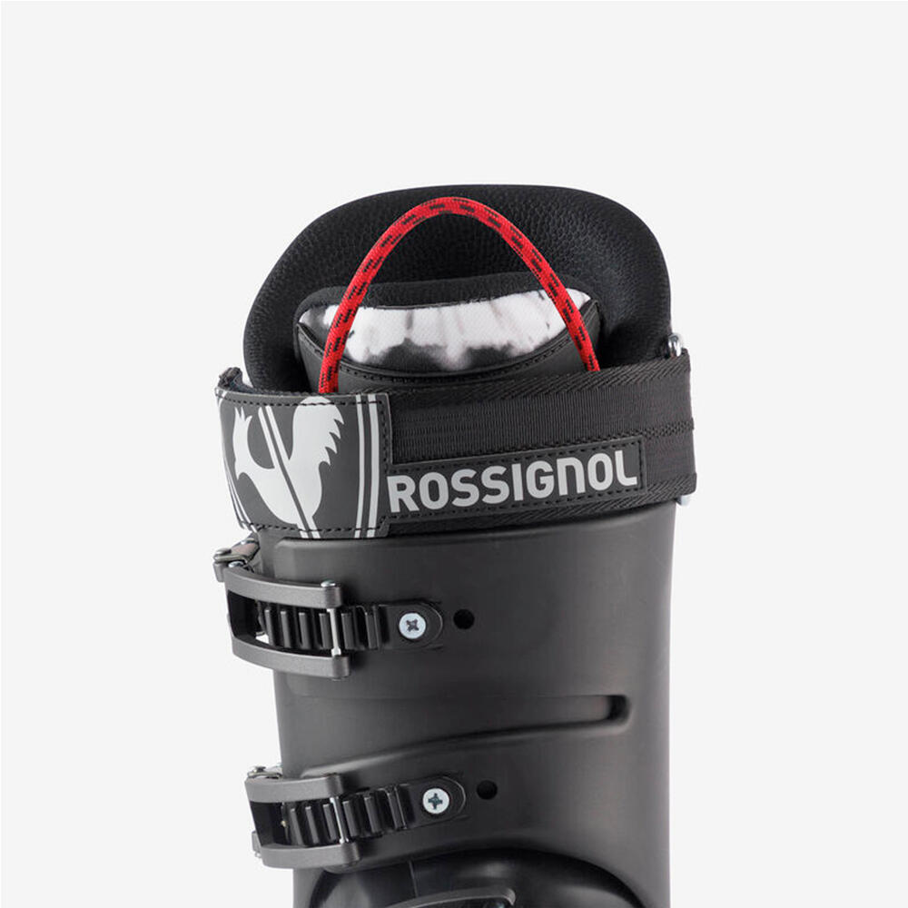 Rossignol Alltrack 90 HV - Black skischoenen Heren 5/6
