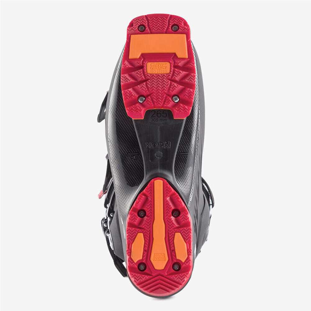 Rossignol HI-Speed Elite 120 LV GW - Black skischoenen Heren 7/7