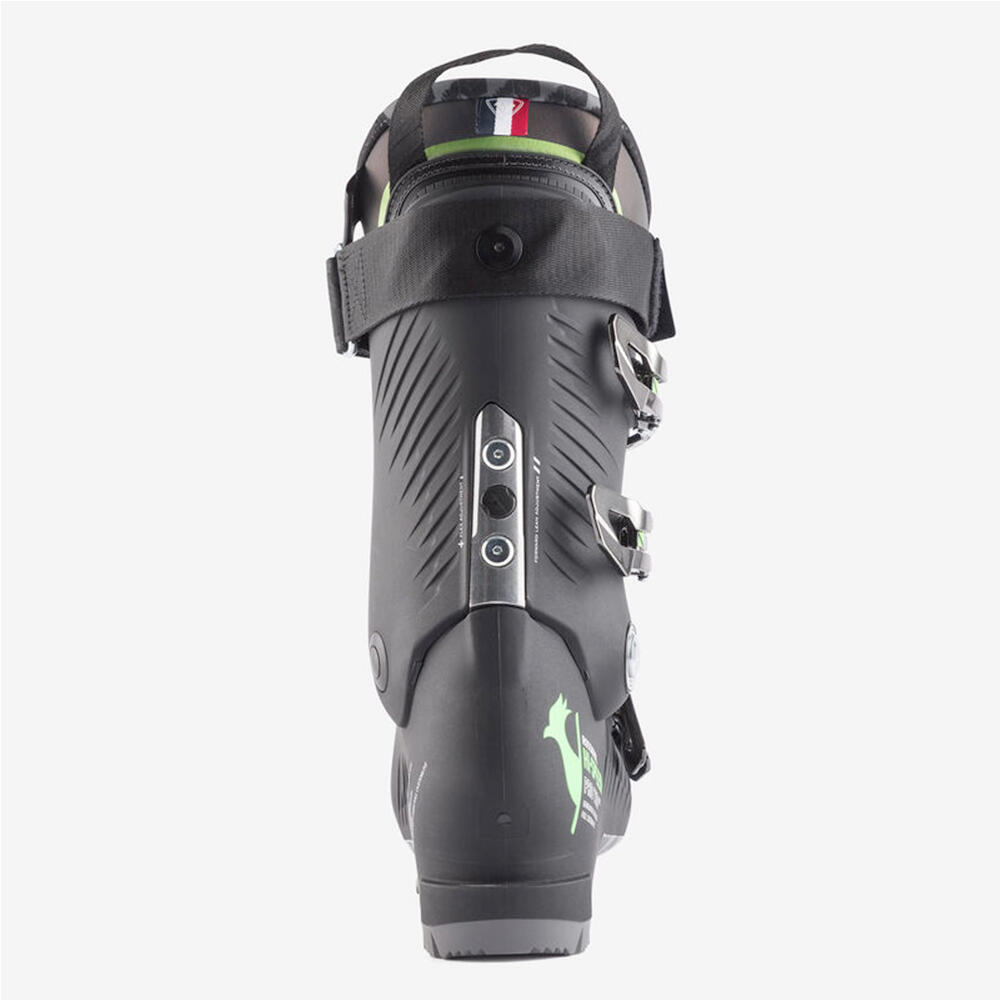 Rossignol HI-Speed Pro 120 MV GW - Black Green skischoenen Heren 4/7