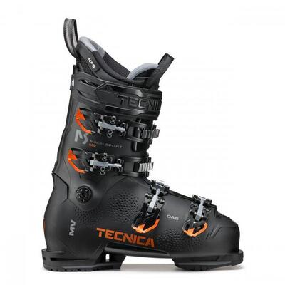 Tecnica Mach Sport MV 100 GW Schwarz Skischuhe Heren