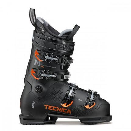 Tecnica Mach Sport MV 100 GW Schwarz Skischuhe Heren