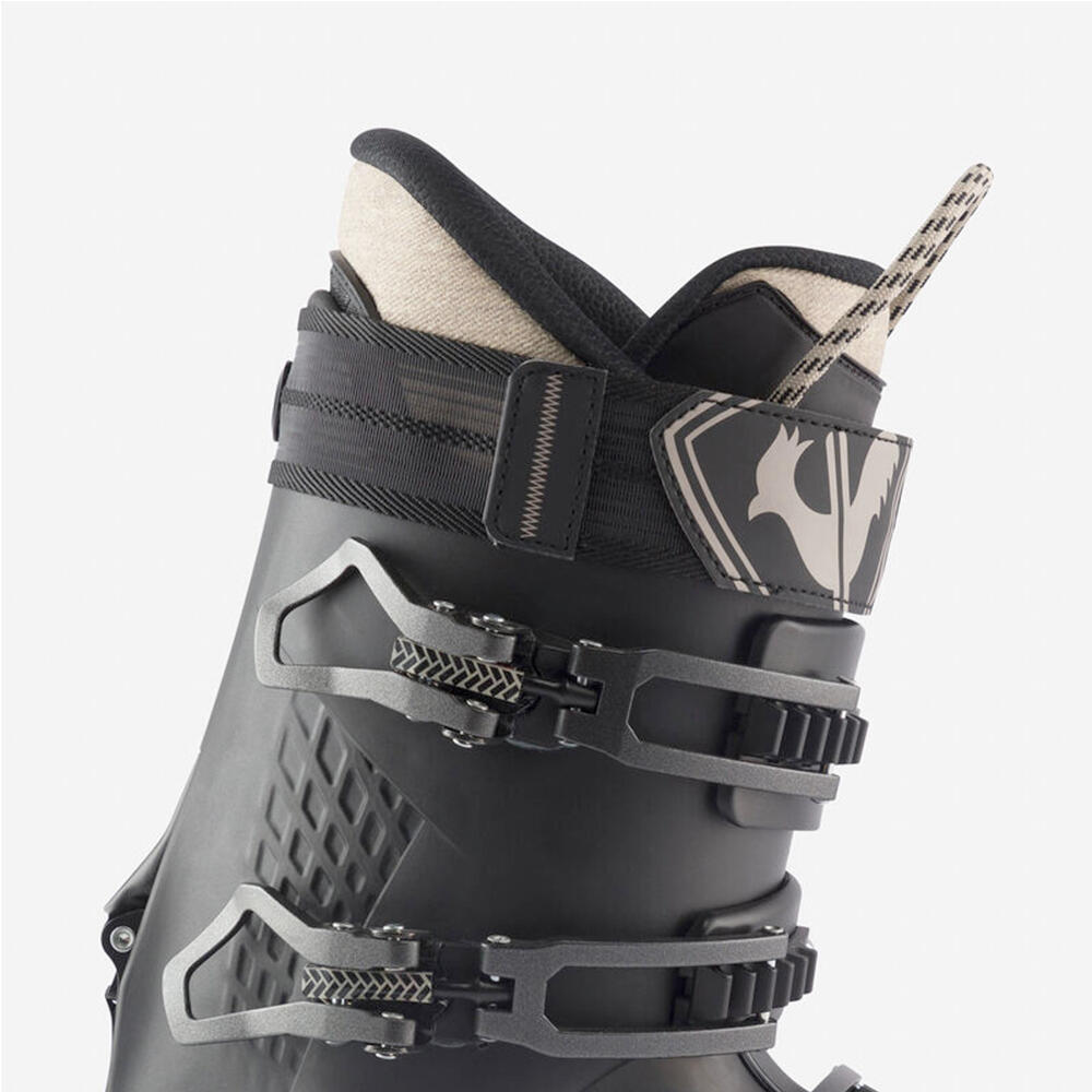 Rossignol ALLTRACK PRO 100 MV Schwarz Skischuhe Heren 6/6