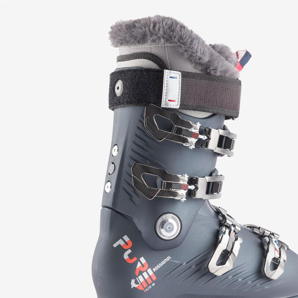 Rossignol PURE ELITE 90 GW Stalh Skischuhe Dames 4/7