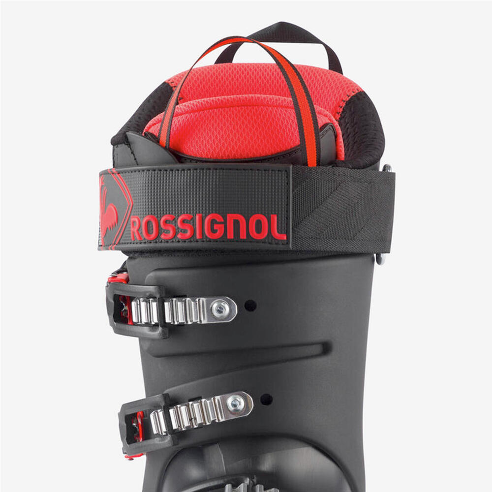 Rossignol Speed 120 HV+ GW- Black skischoenen Heren 6/6