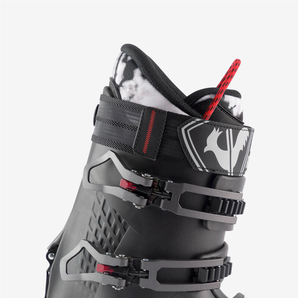 Rossignol Alltrack 90 HV - Black skischoenen Heren 6/6