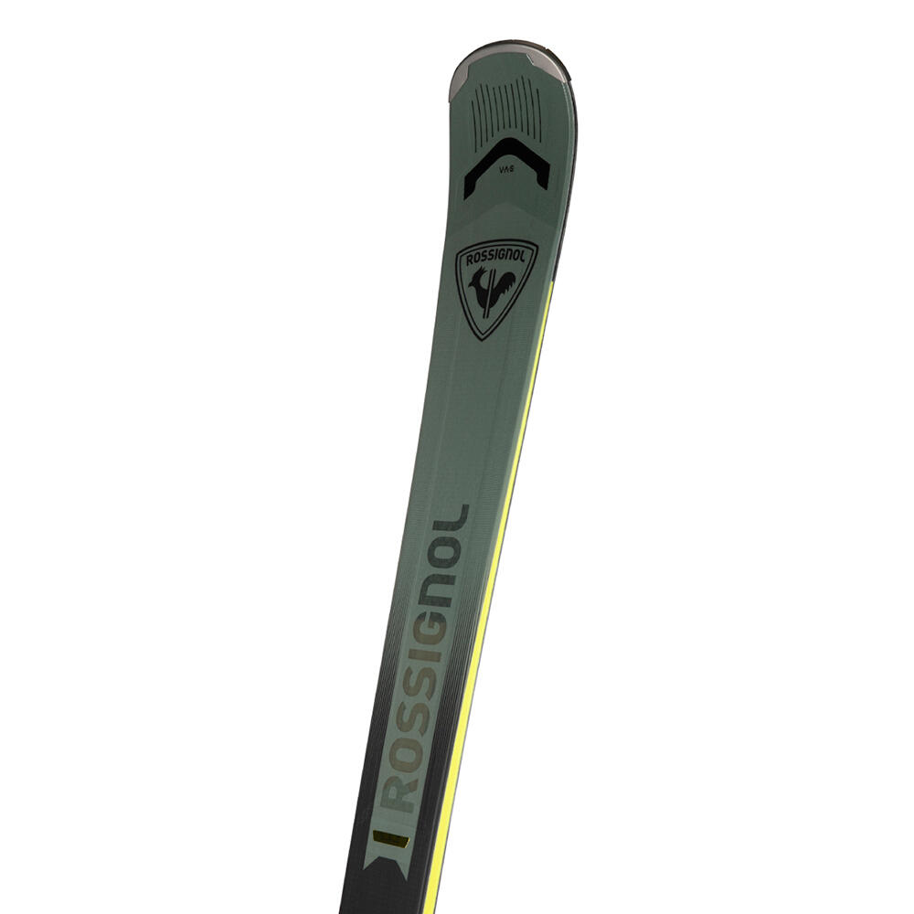 Rossignol Arcade 84 24/25 ski's incl.binding 3/3