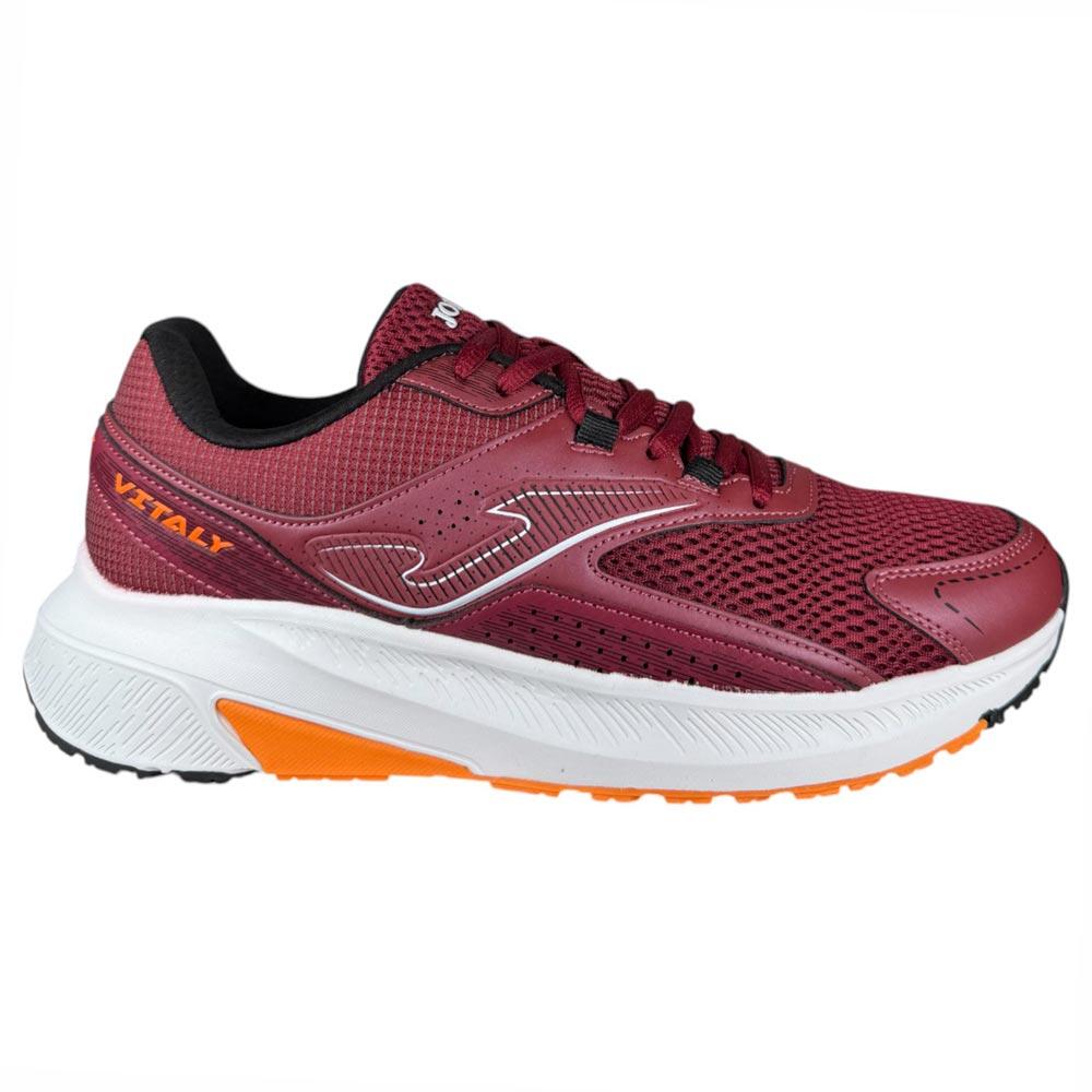 Zapatillas Joma Vitaly Men 2506 Maroon 1/5