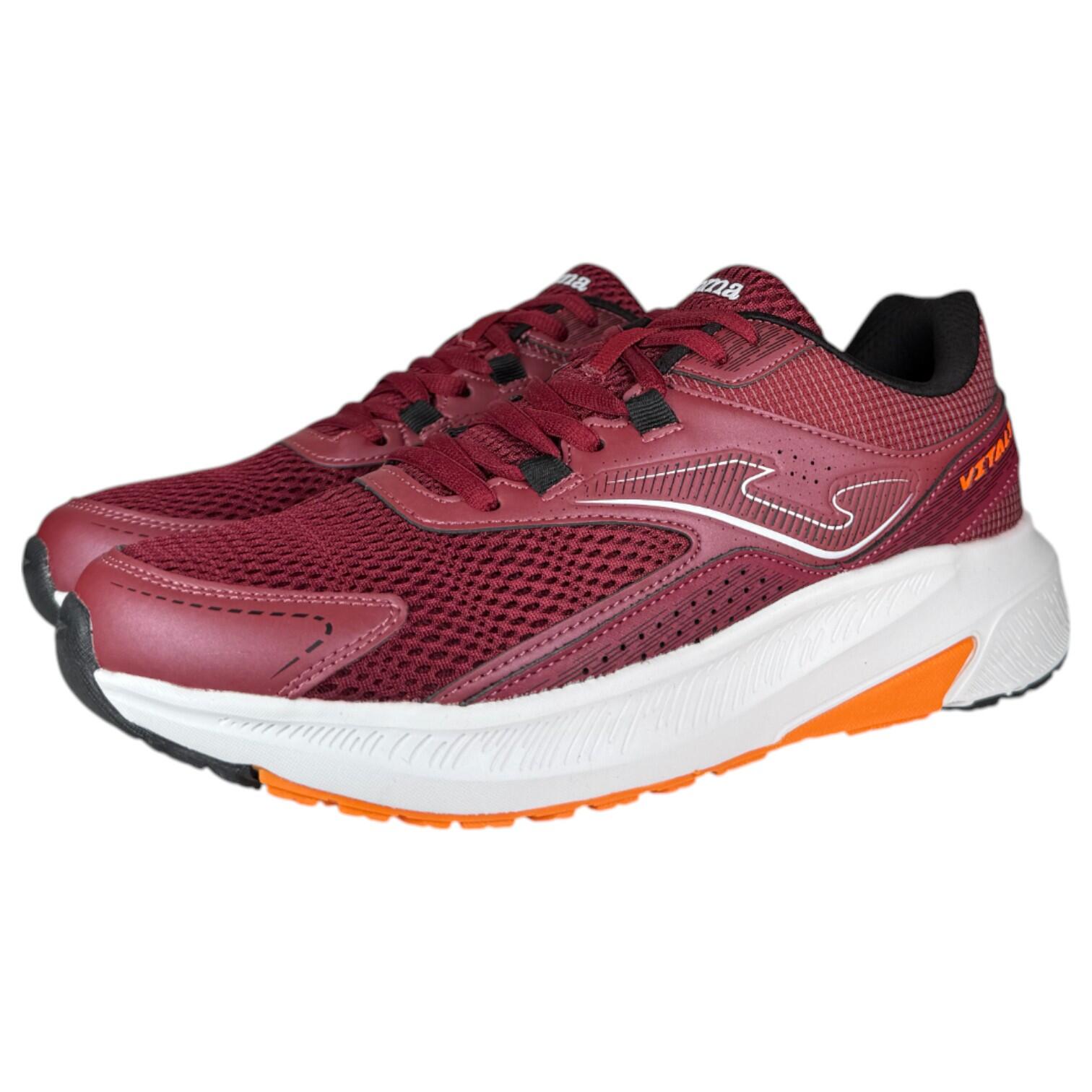 Zapatillas Joma Vitaly Men 2506 Maroon 3/5