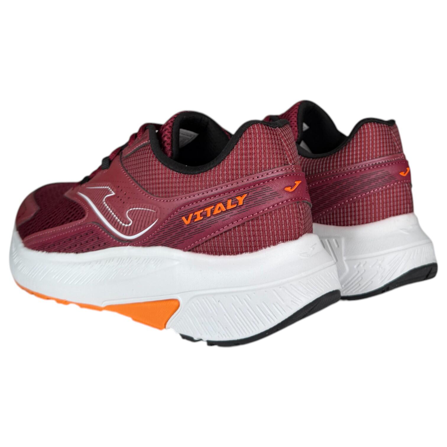 Zapatillas Joma Vitaly Men 2506 Maroon 4/5